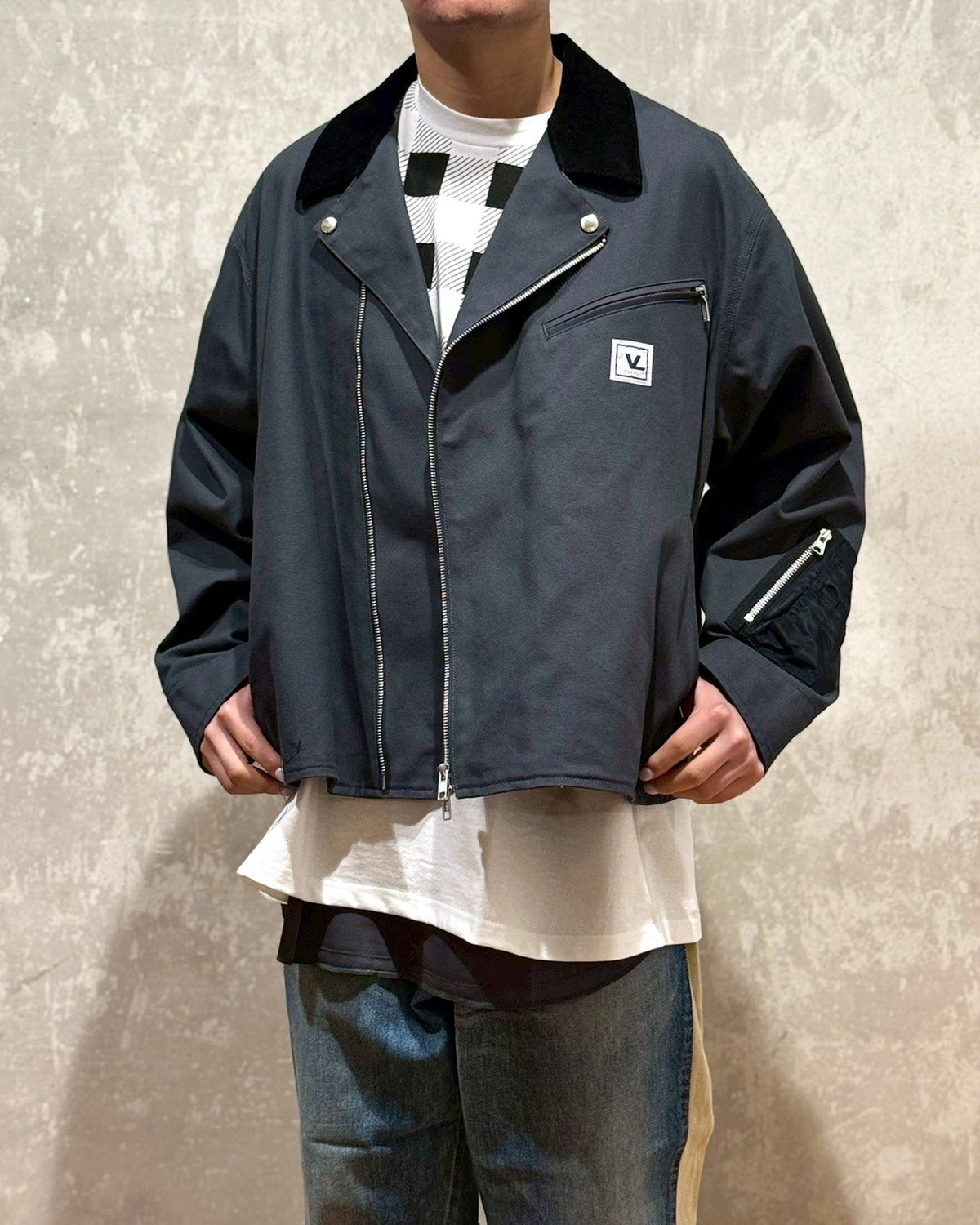 WHIZLIMITED / CAMDEN JACKET (WL-J-170)