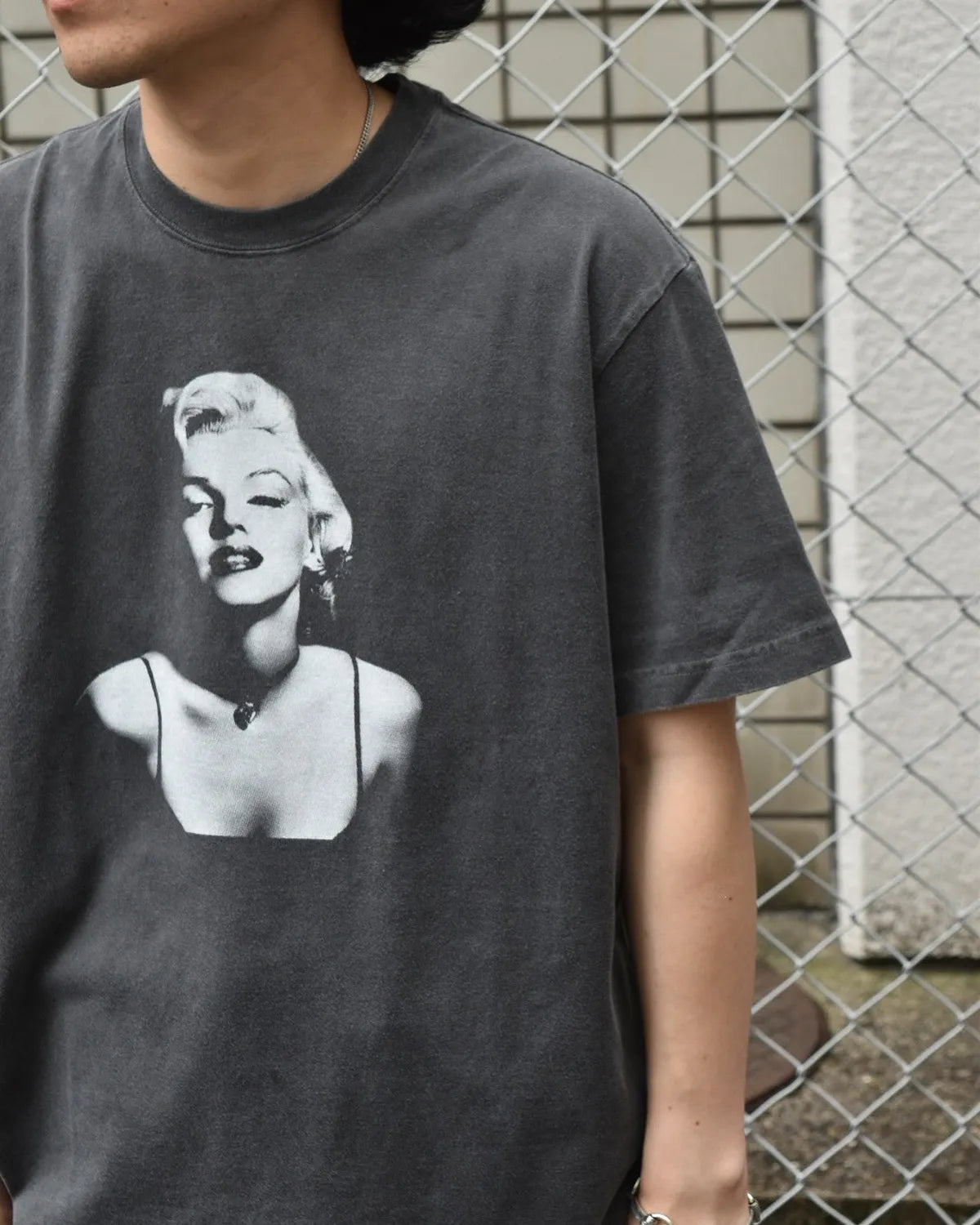 RATS/CHEESE CREW NECK SWEAT
