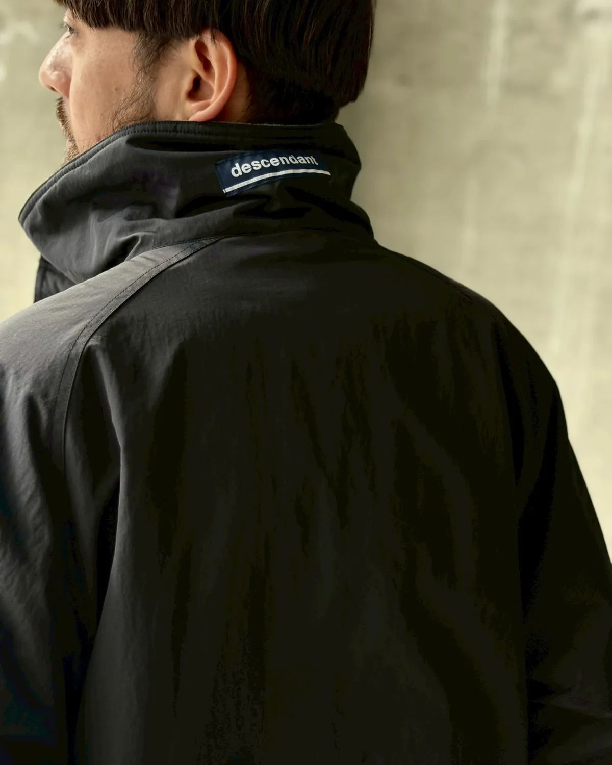 DESCENDANT / PISTEN NYLON JACKET (252WVDS-JKM03)