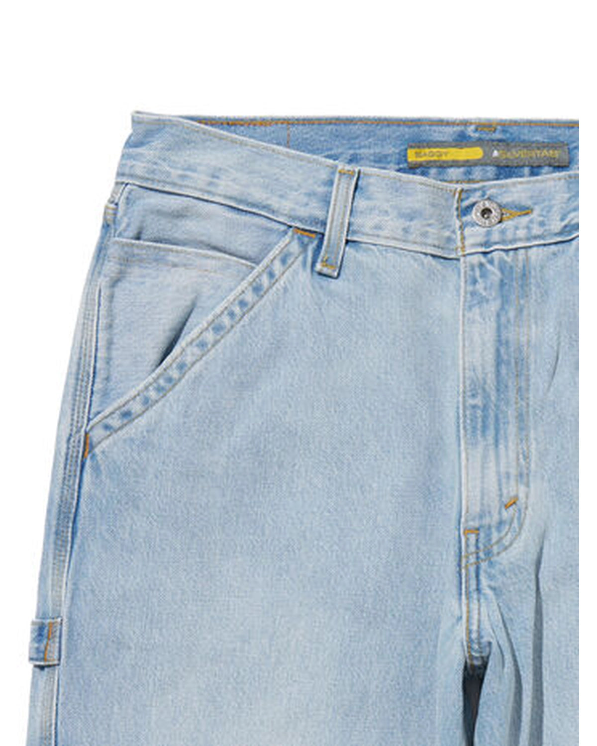 LEVI’S®  SILVERTAB / BAGGY CARPENTER (A7489-0000)