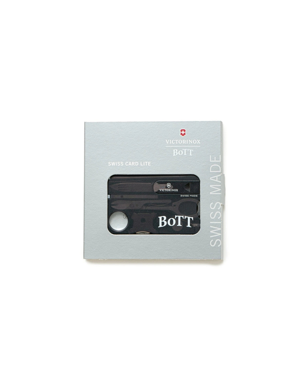 BoTT / BoTT × Victorinox Swiss Card Lite