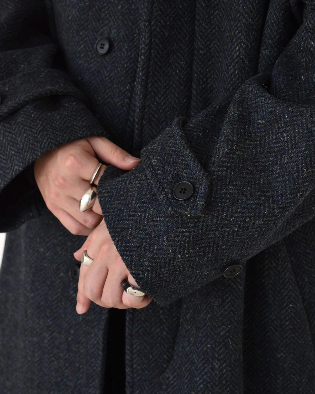 POLYPLOID / LONG COAT B (B-1-001-044)