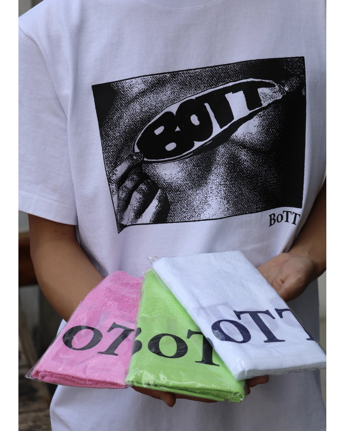 BoTT / Sento Towel Set