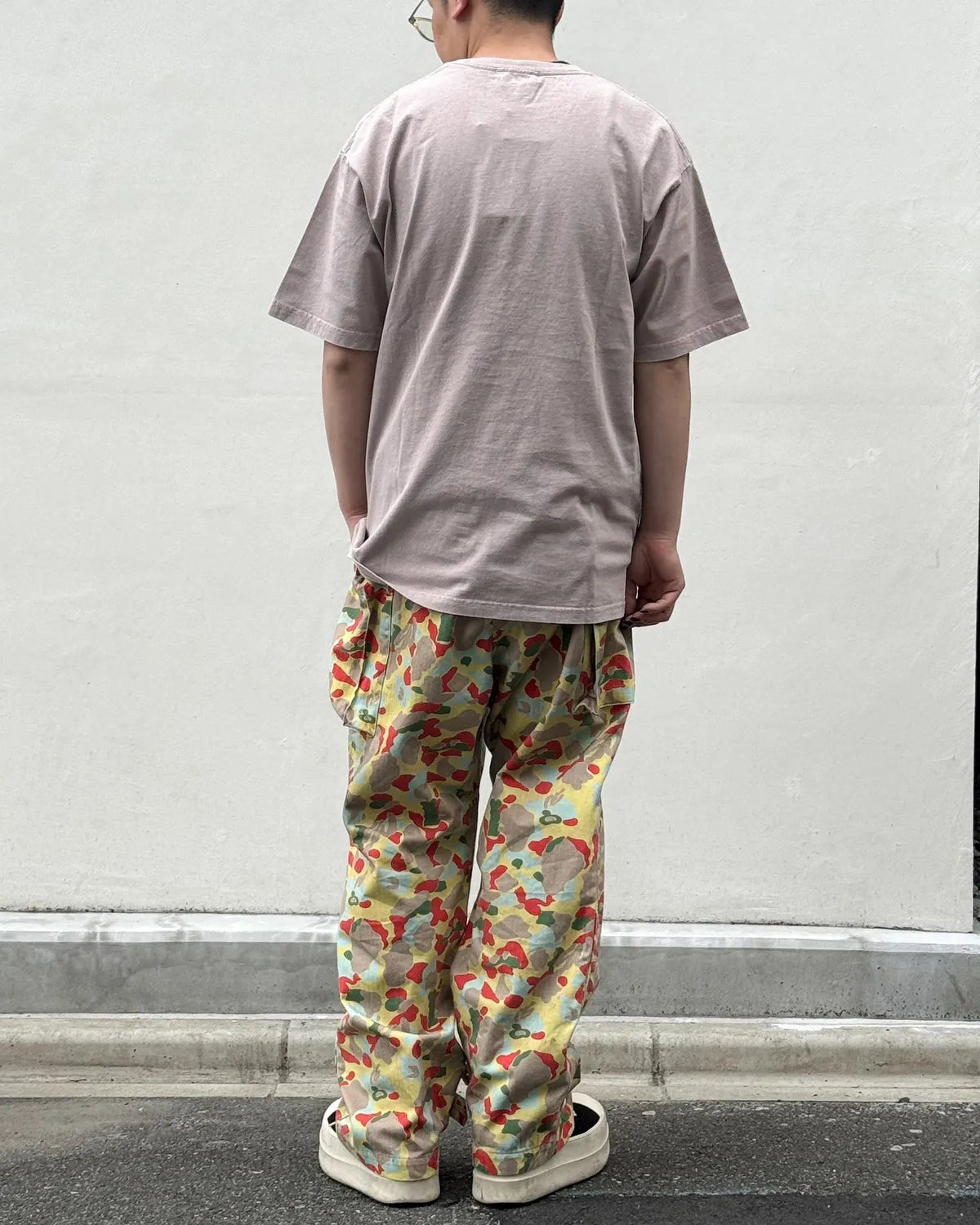 U/MUSIC / Beastie Boys Photo / SS Tee (UM-MK8-0000-001)