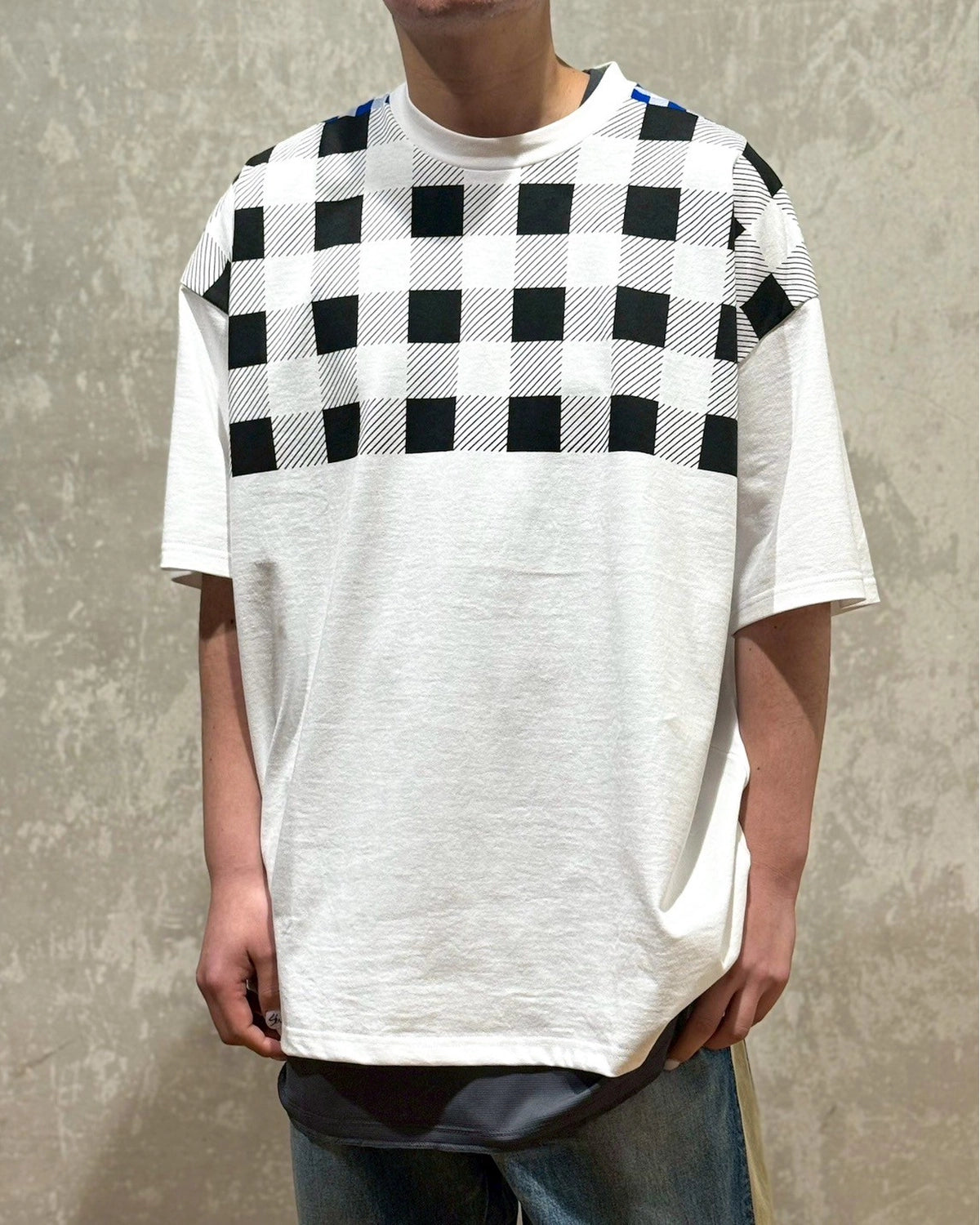 WHIZLIMITED / BLOCK TEE (WL-C-397)
