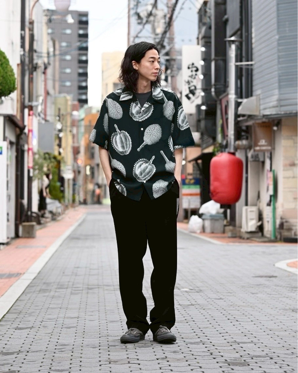 N.HOOLYWOOD COMPILE / HALF SLEEVE SHIRT (2251-SH54-012)