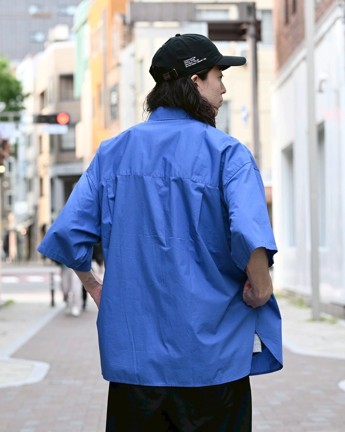 FreshService / CORPORATE UNIFORM S/S SHIRT (FSC252-50009B)