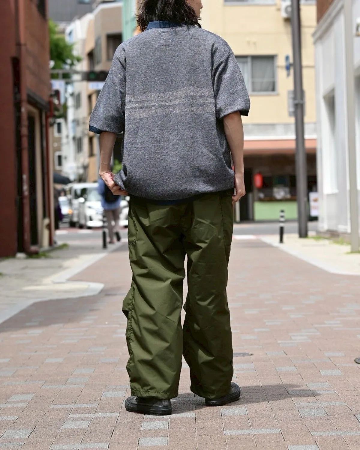 nanamica / Cargo Deck Pants (S25SC006)