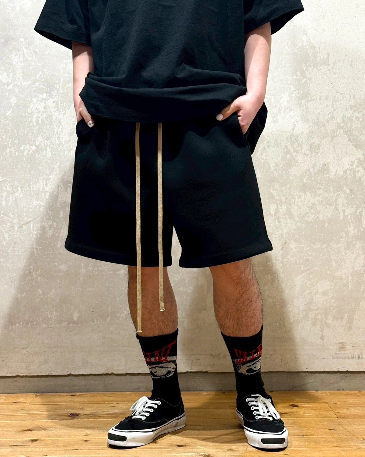 FEAR OF GOD / Eternal Sweatshort (FGE240-415FLC)