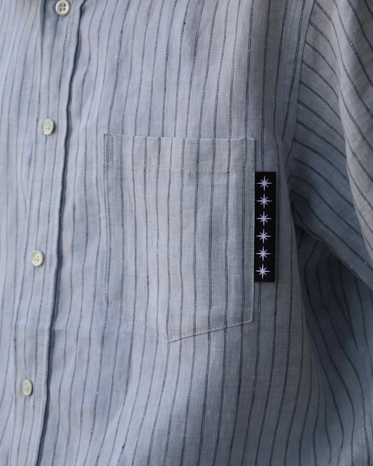 BoTT / Striped S/S Shirt