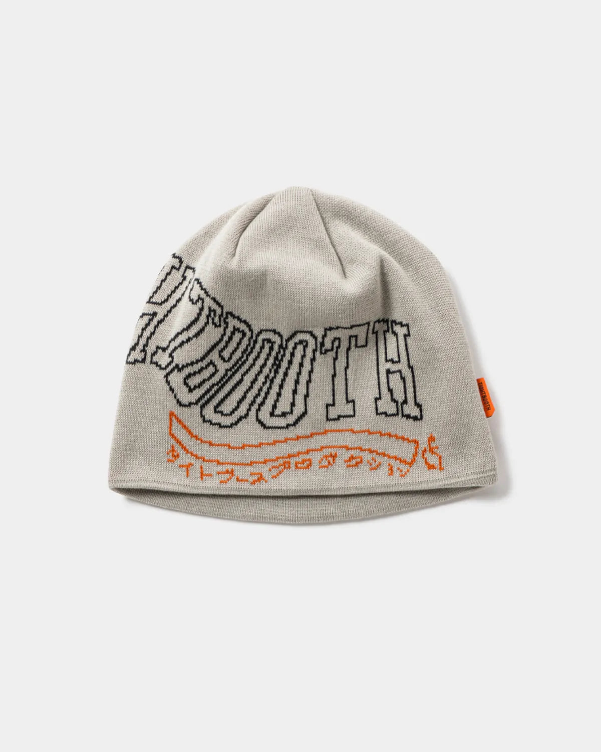 TIGHTBOOTH / ACID LOGO BEANIE (FW26-H10)