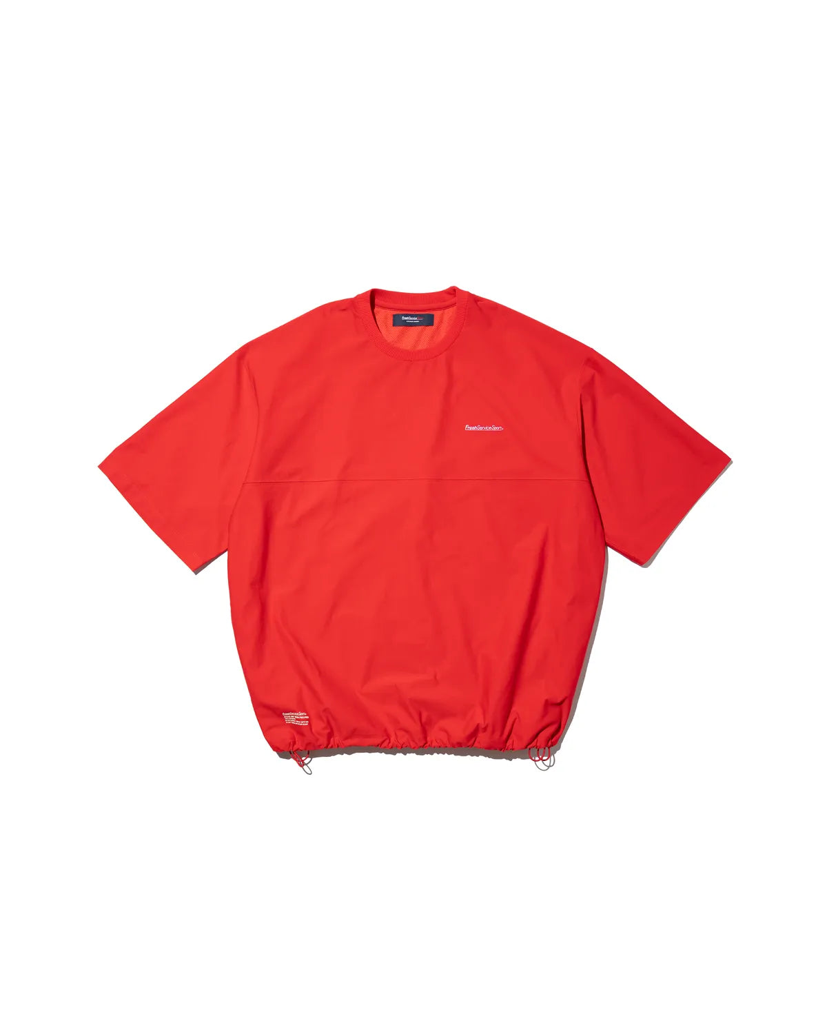 FreshServiceSport / ACTIVE DRY MESH PULLOVER (FSS263-70163)