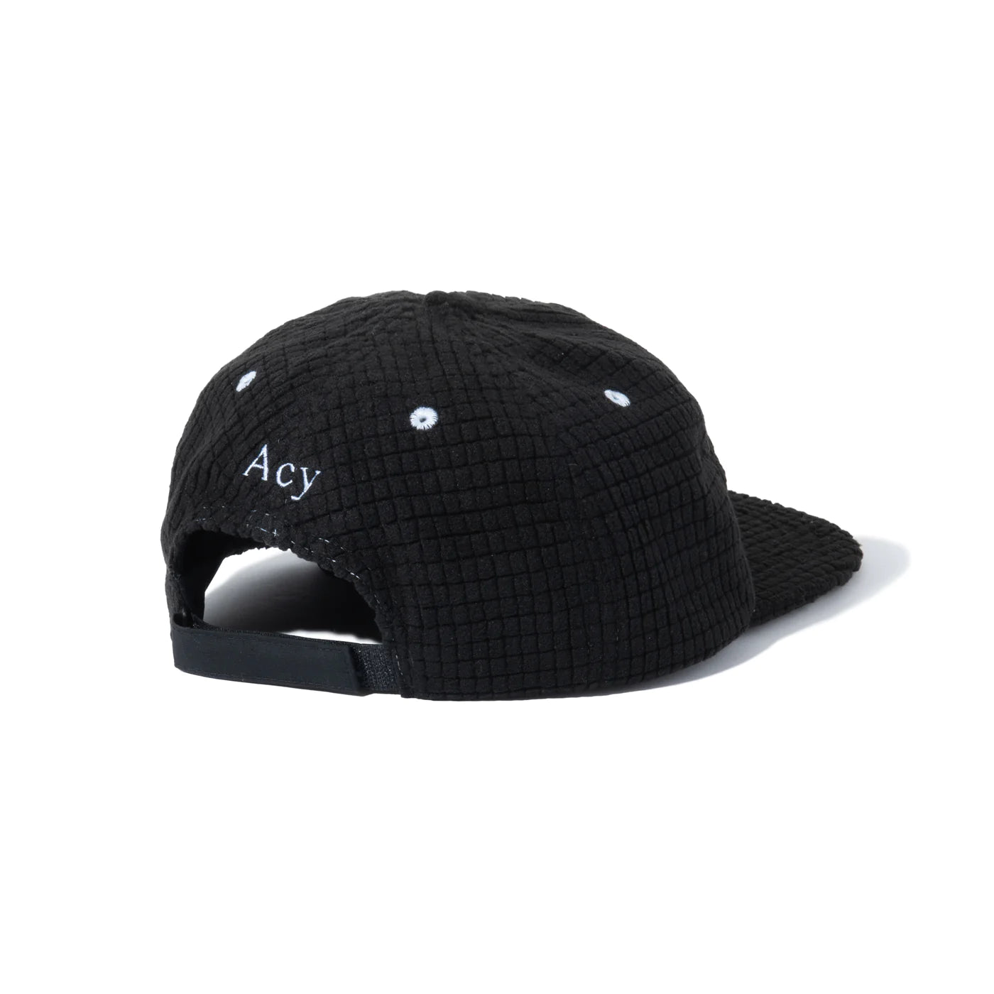 Acy / FLEECE 6PANEL CAP