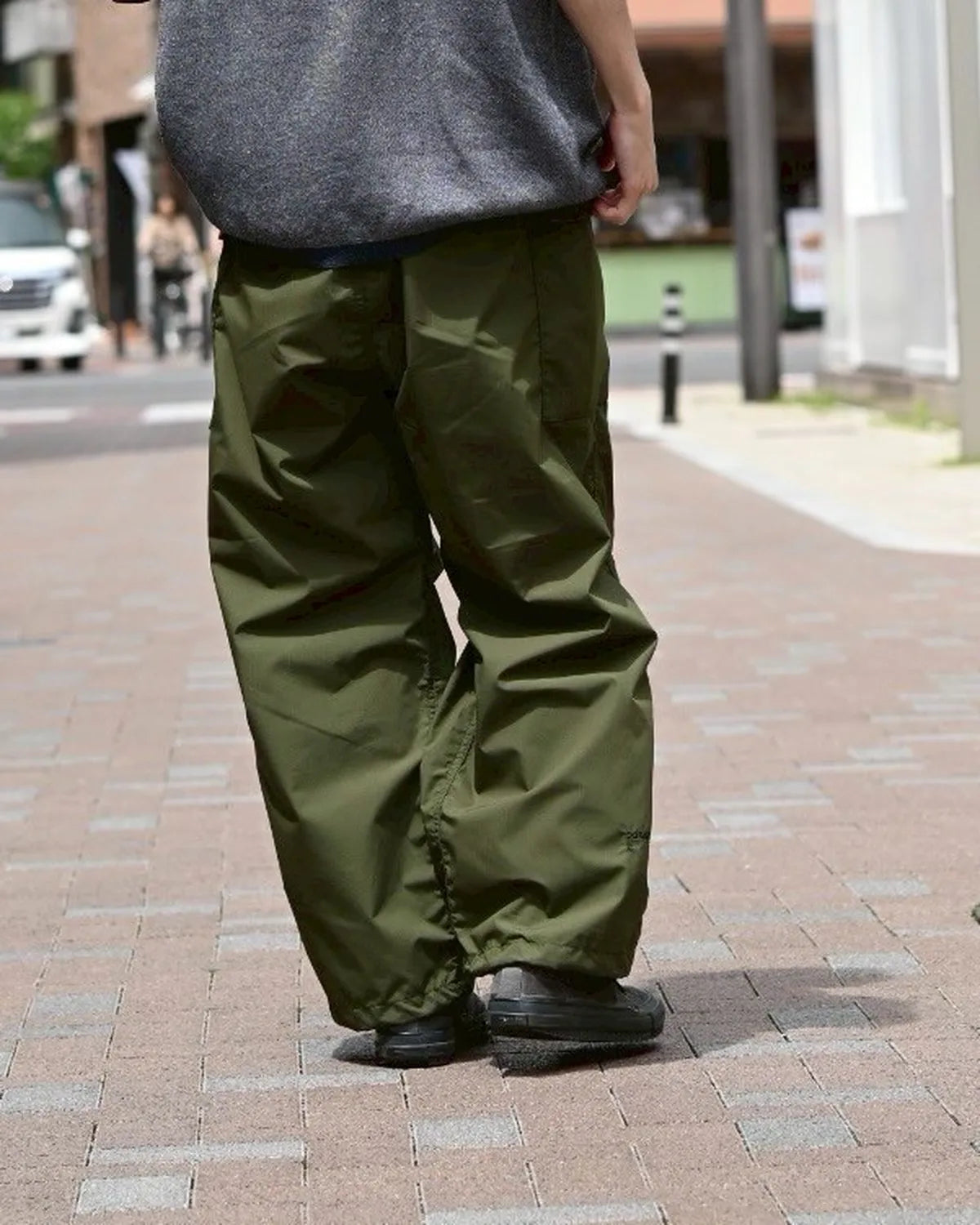 nanamica / Cargo Deck Pants (S25SC006)