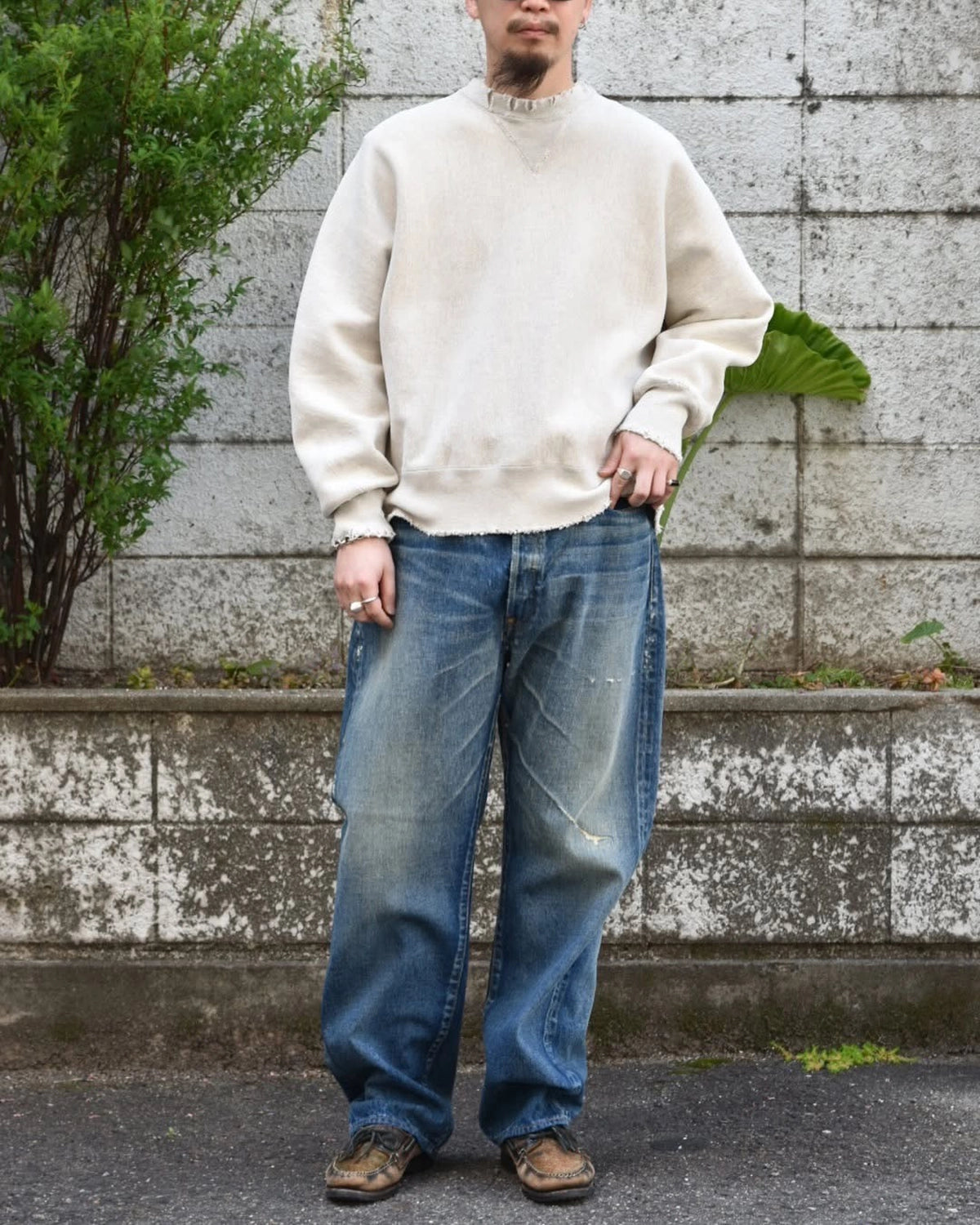New Manual (※J.B VOICE EXCLUSIVE ) / #002 1942 LV JEANS (PT-JBV-0001)