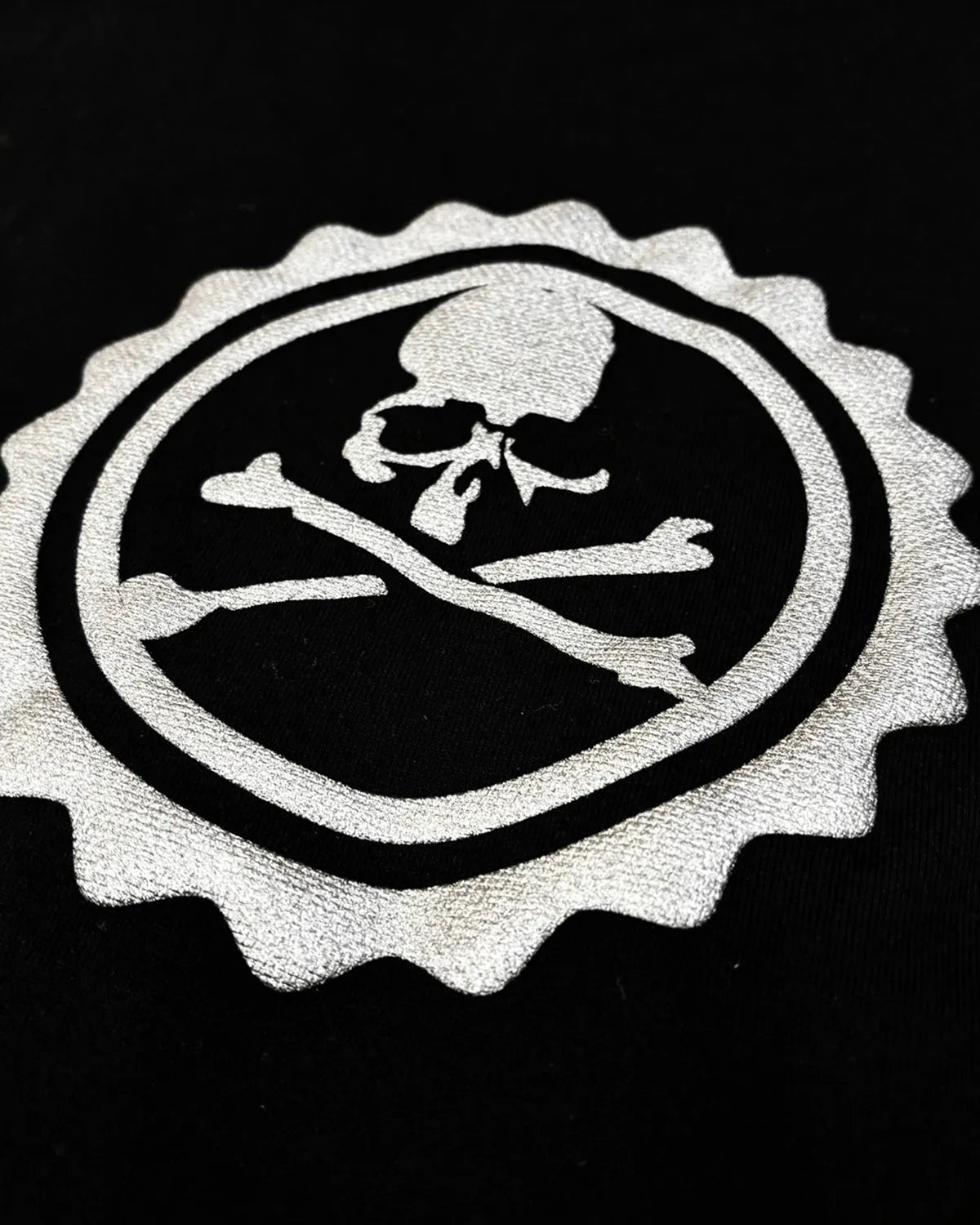 mastermind JAPAN / UNIVERSITY TEE (MJ25E14-TS112)