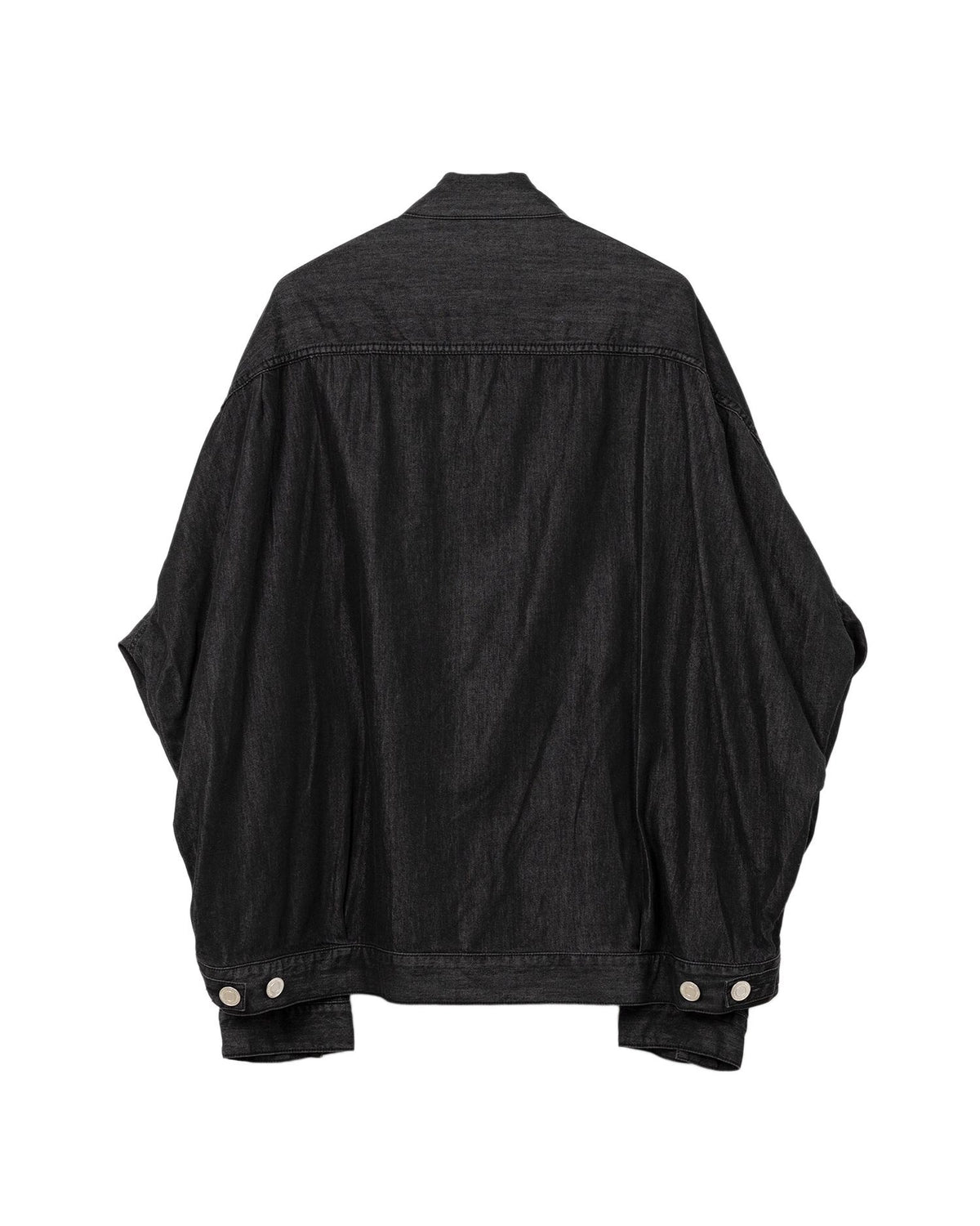 Maison MIHARA YASUHIRO in・stru(men-tal). / Cotton Tencel Denim Jacket (I12BL001)