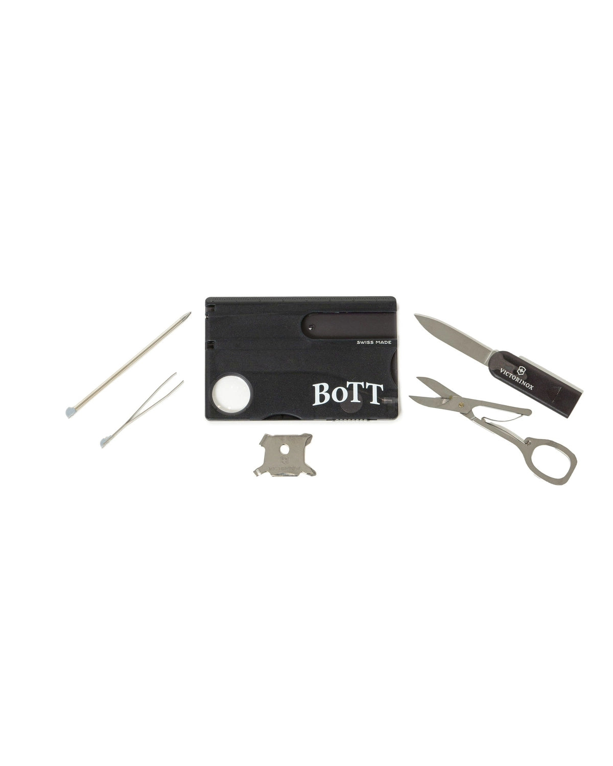 BoTT / BoTT × Victorinox Swiss Card Lite