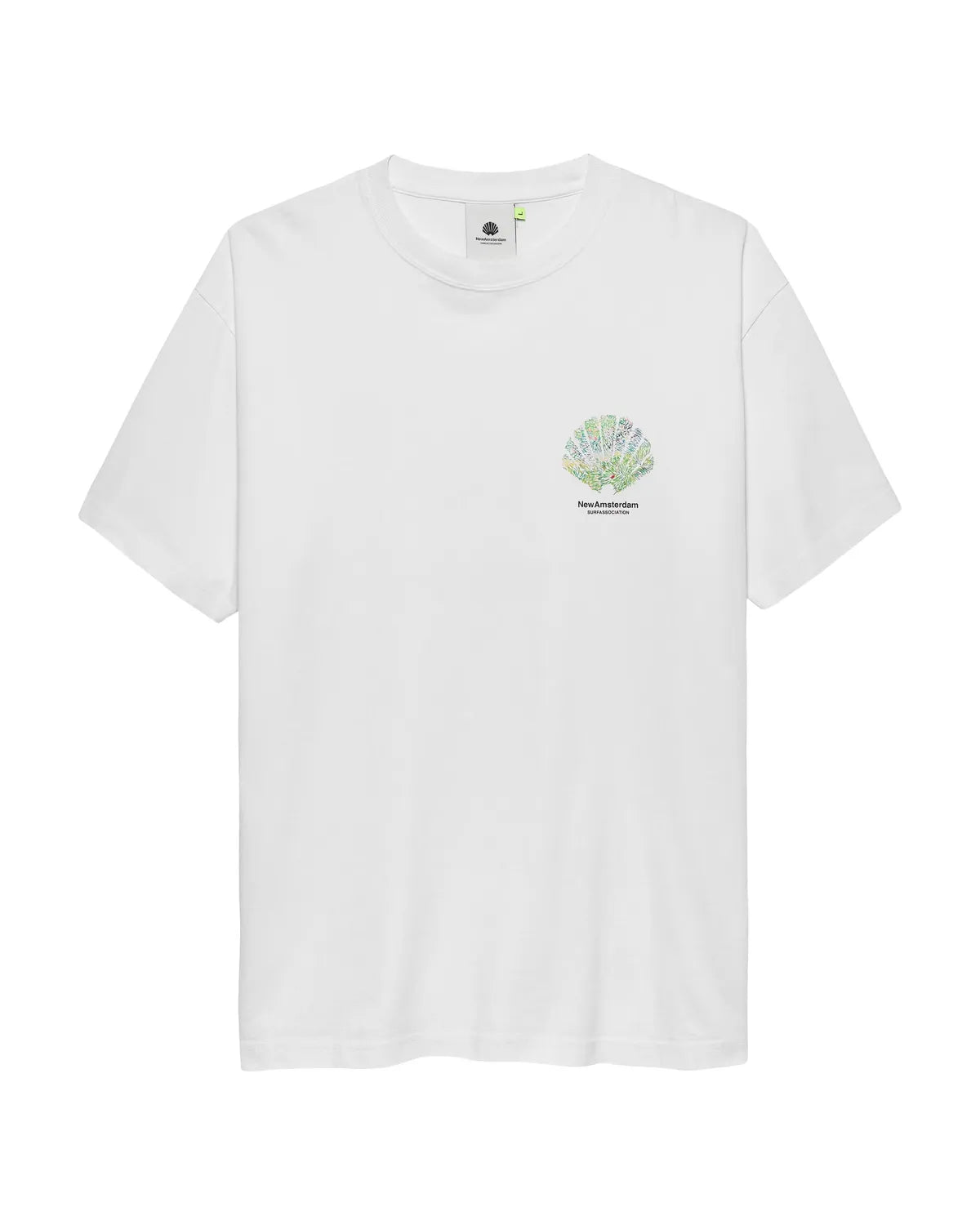 New Amsterdam / TALL GRASS TEE (2501092001)