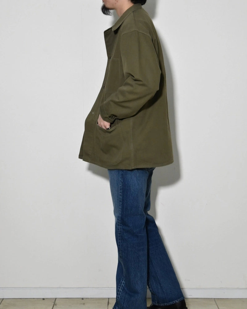 CIOTA / Straight 5 Pocket Pants (PTLM-21STB-NIMOBL-D)