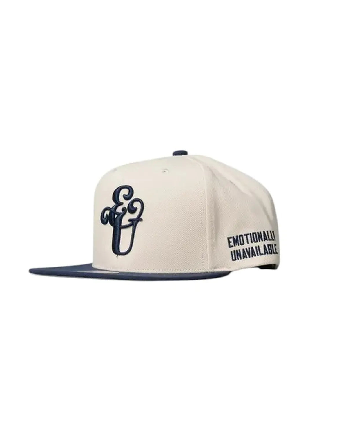 Emotionaly Unavailable × MITCHELL & NESS / EU LOGO OG SNAPBACK (EU-HR8-0000-C08)