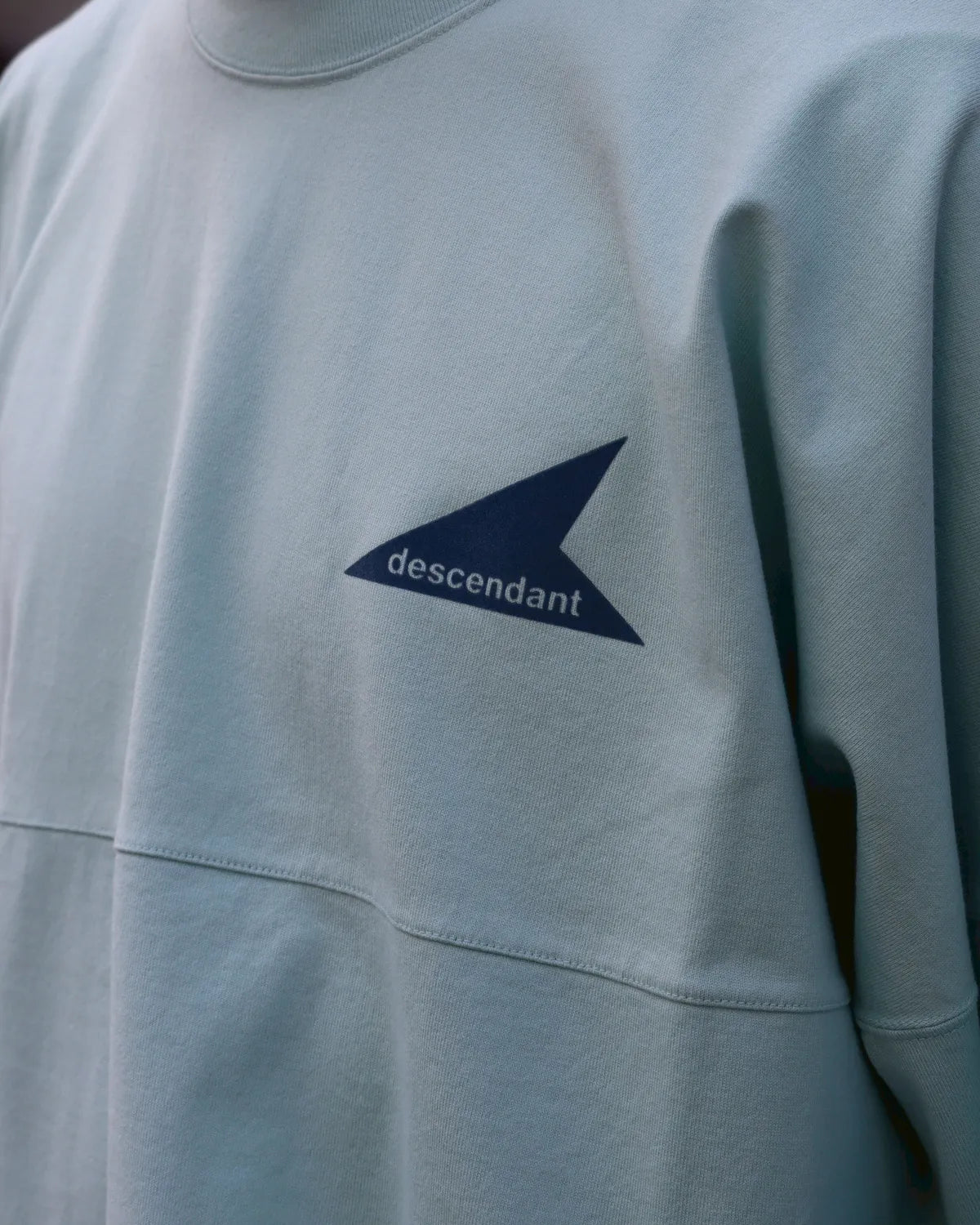 DESCENDANT / BERTH JERSEY LS (261ATDS-CSM09)