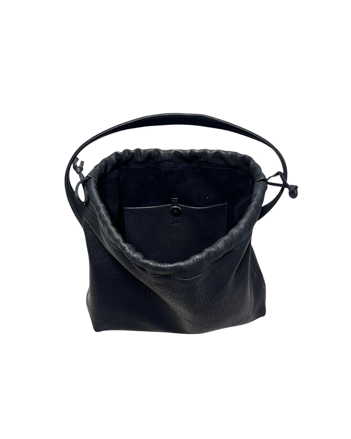 Aeta / DRAW STRING ONE SHOULDER "S" (DA117)