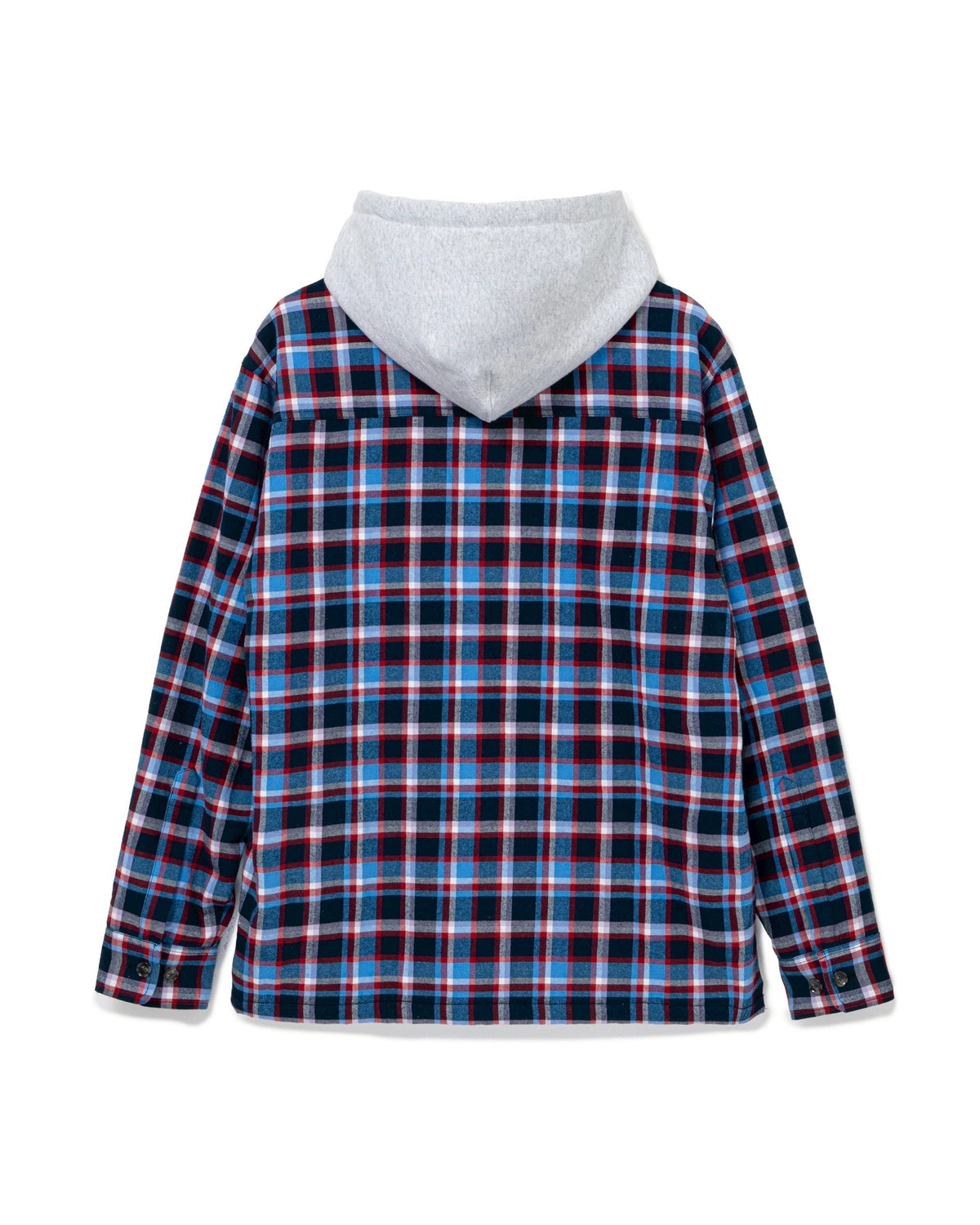 BoTT / Hooded Fannel Shirt