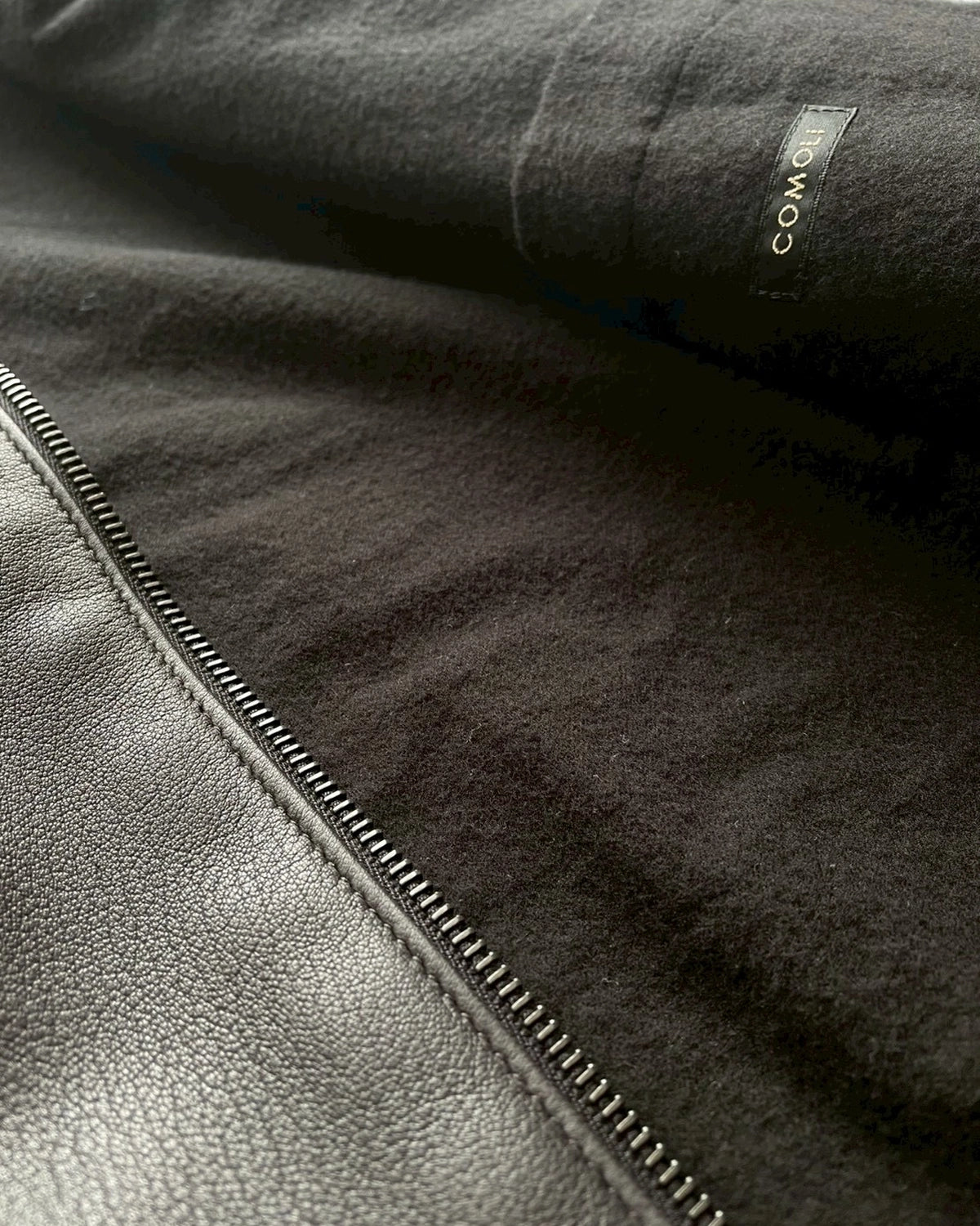 COMOLI / シープスキン A-2ジャケット (C03-01029)