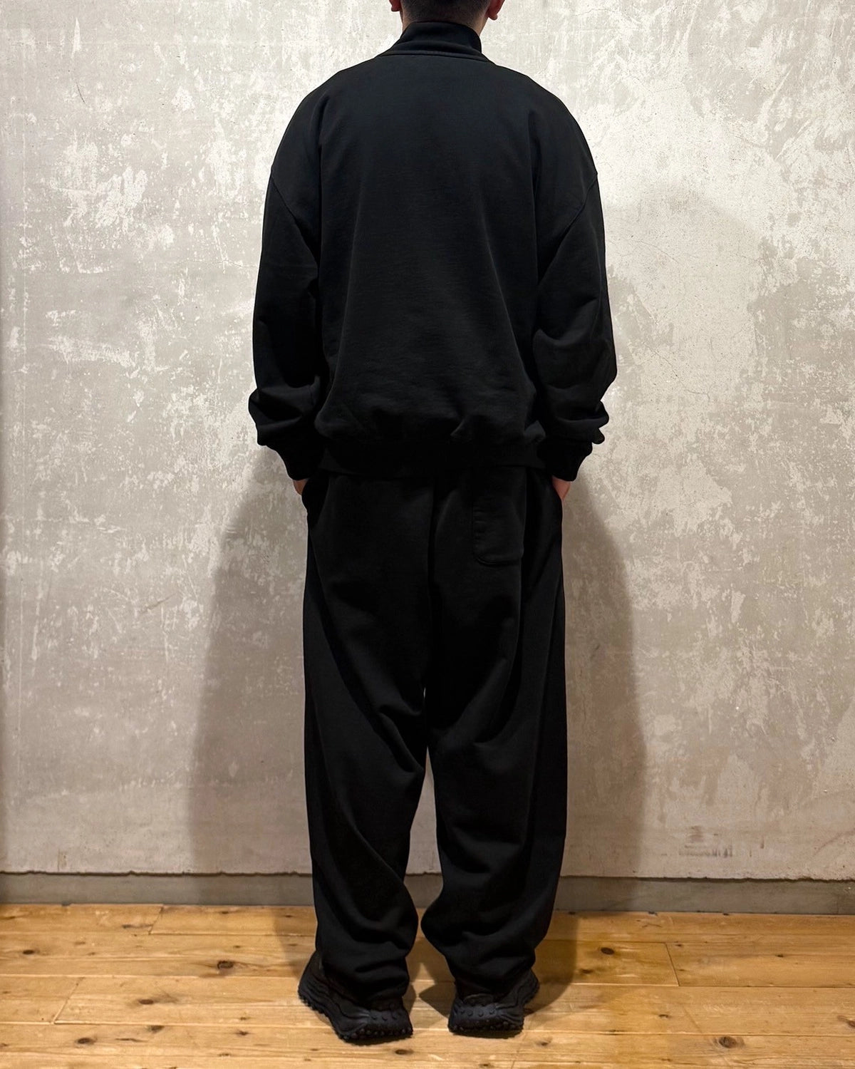 KENZO / 'Boke Flower 2.0' エンブロイダリー スウェット (FF55SW2414MC)