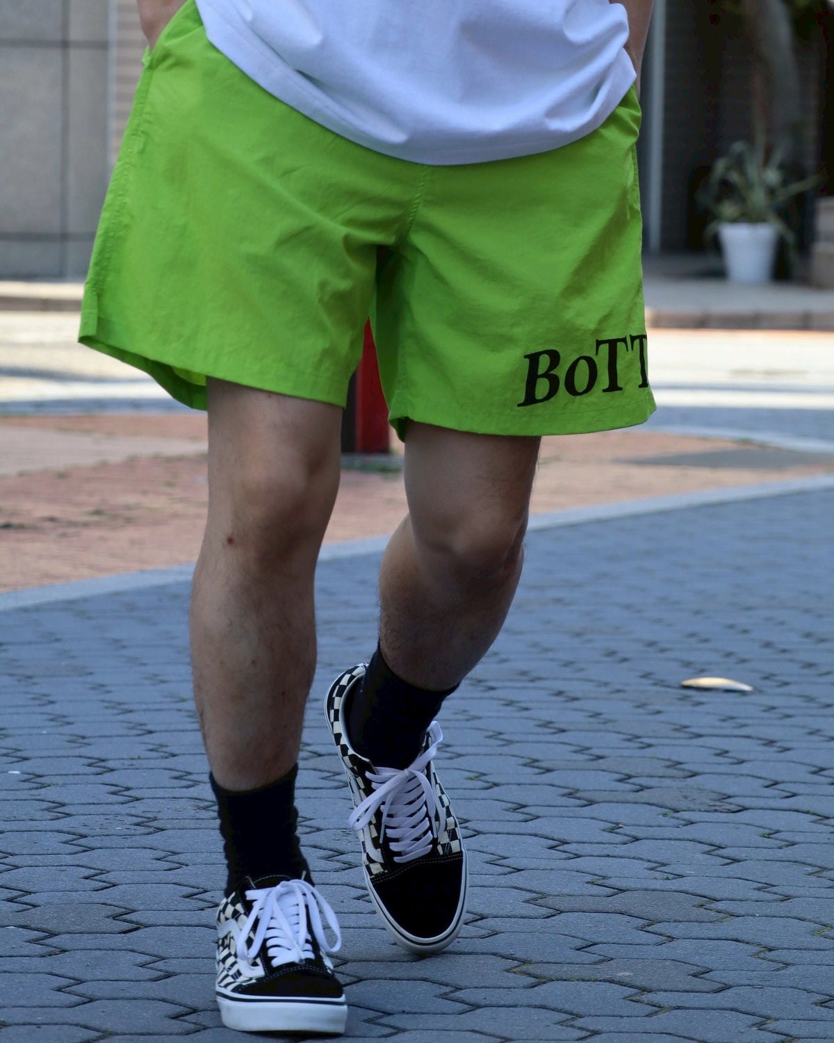 BoTT / Classic Swim Short