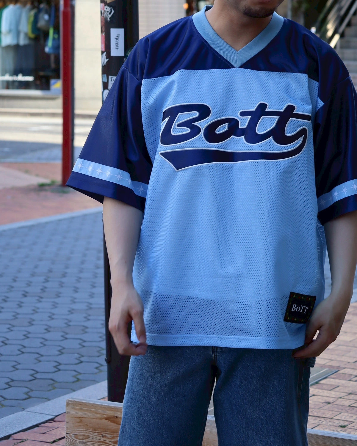 BoTT / 3R Football Jersey