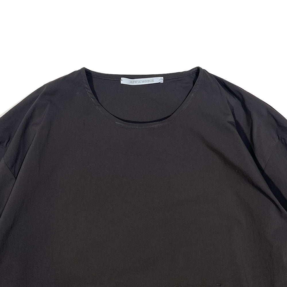 AFFXWRKS / SOFT CREASE STRETCH (SS24ML04)