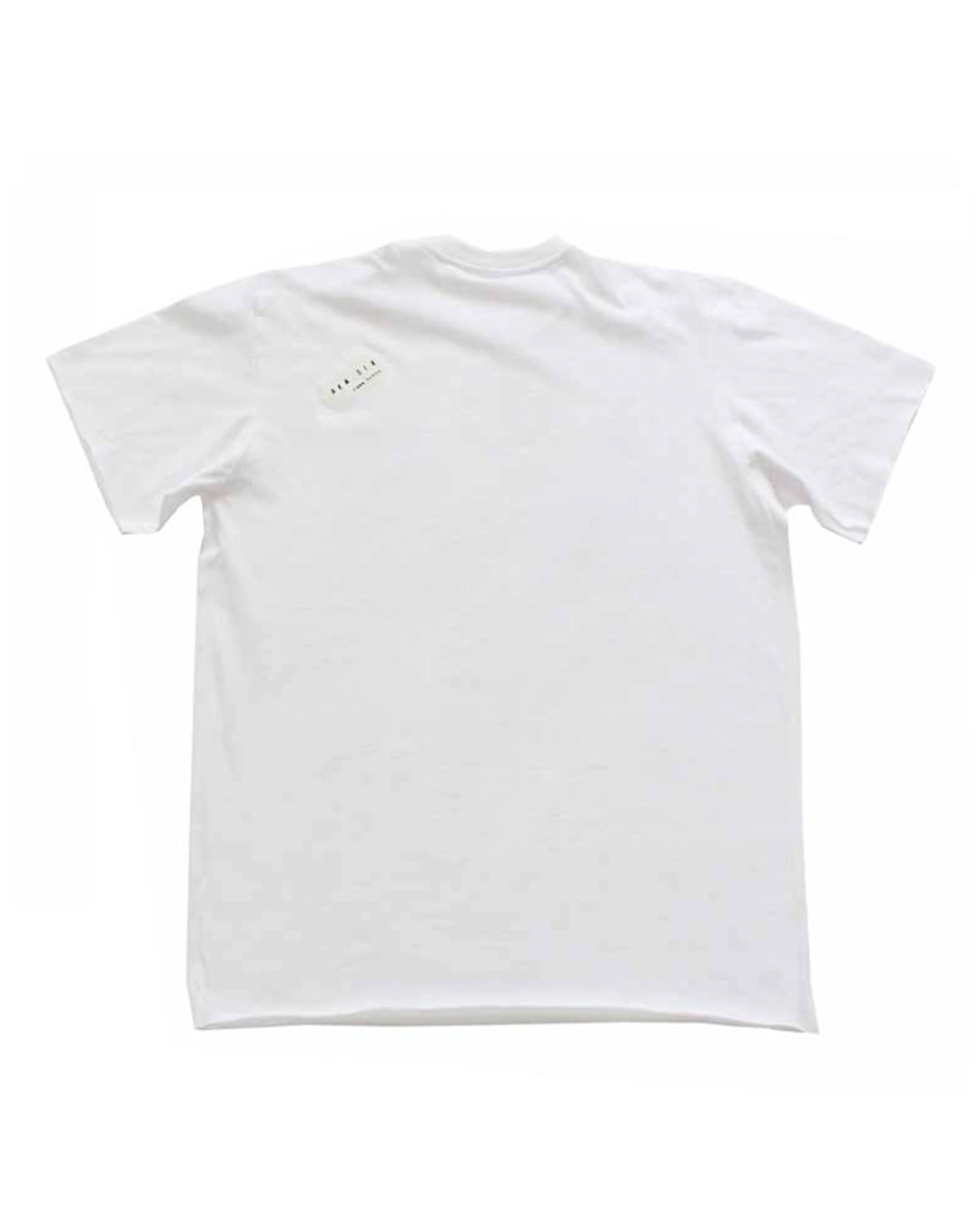 AKA SIX/SCRAP MOHAIR JUMPER