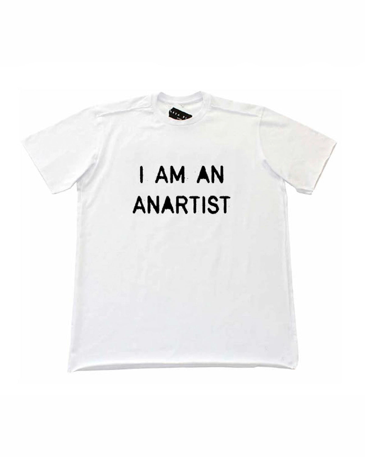 AKA SIX の ANARTIST T-SHIRT