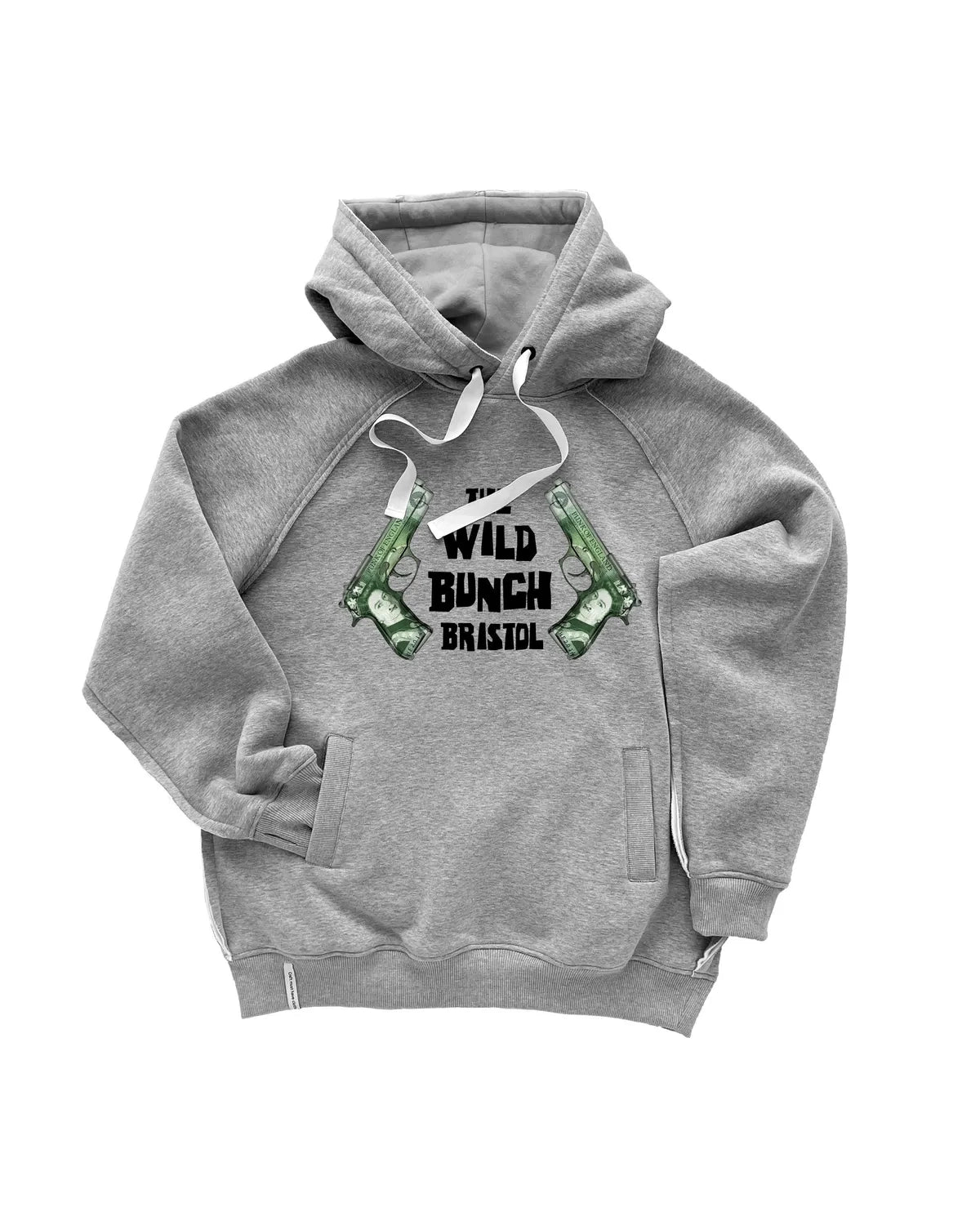 AKA SIX の HOODIE -GUN (HGG01)