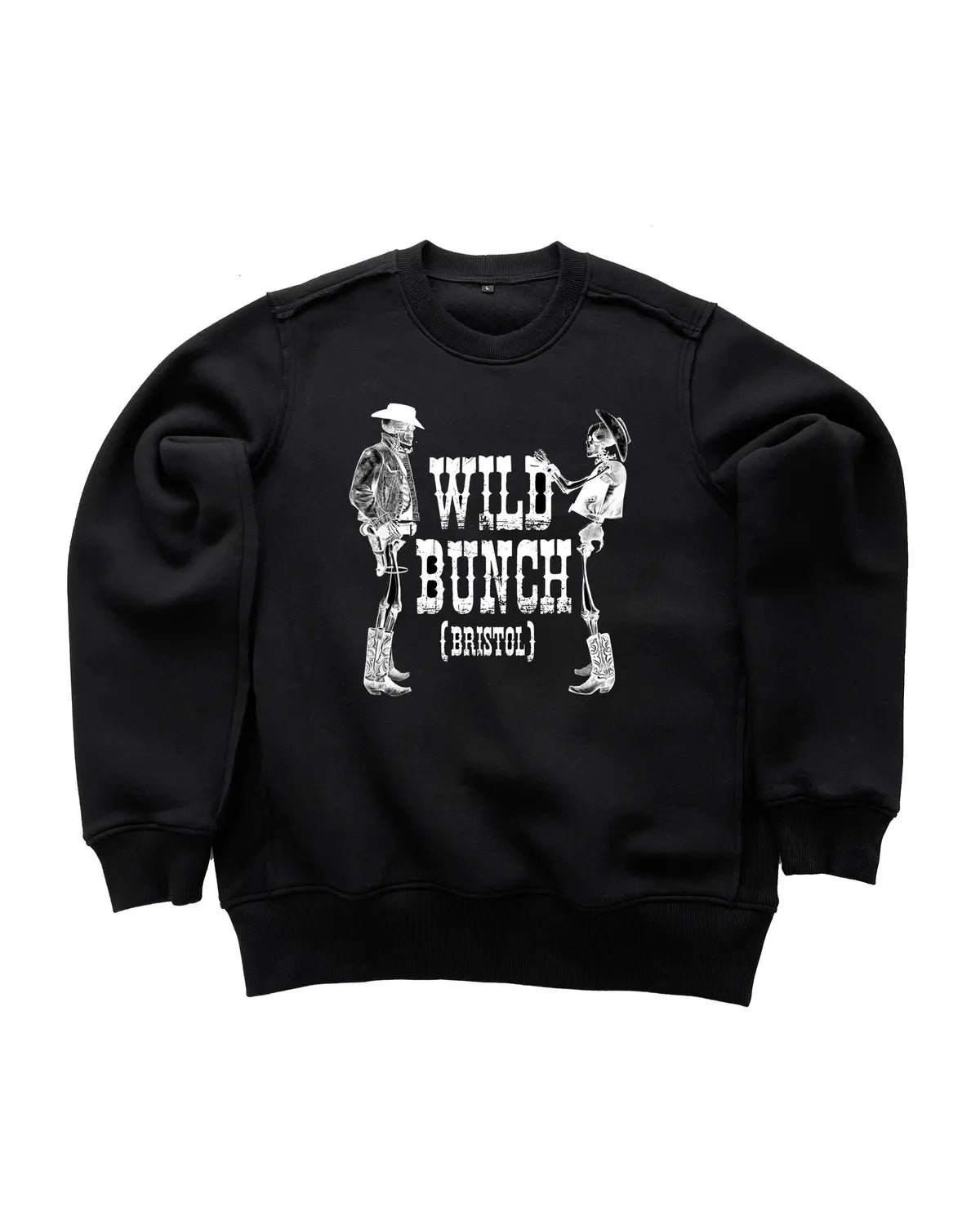 AKA SIX の SWEATSHIRT -COWBOYS (SGC01)