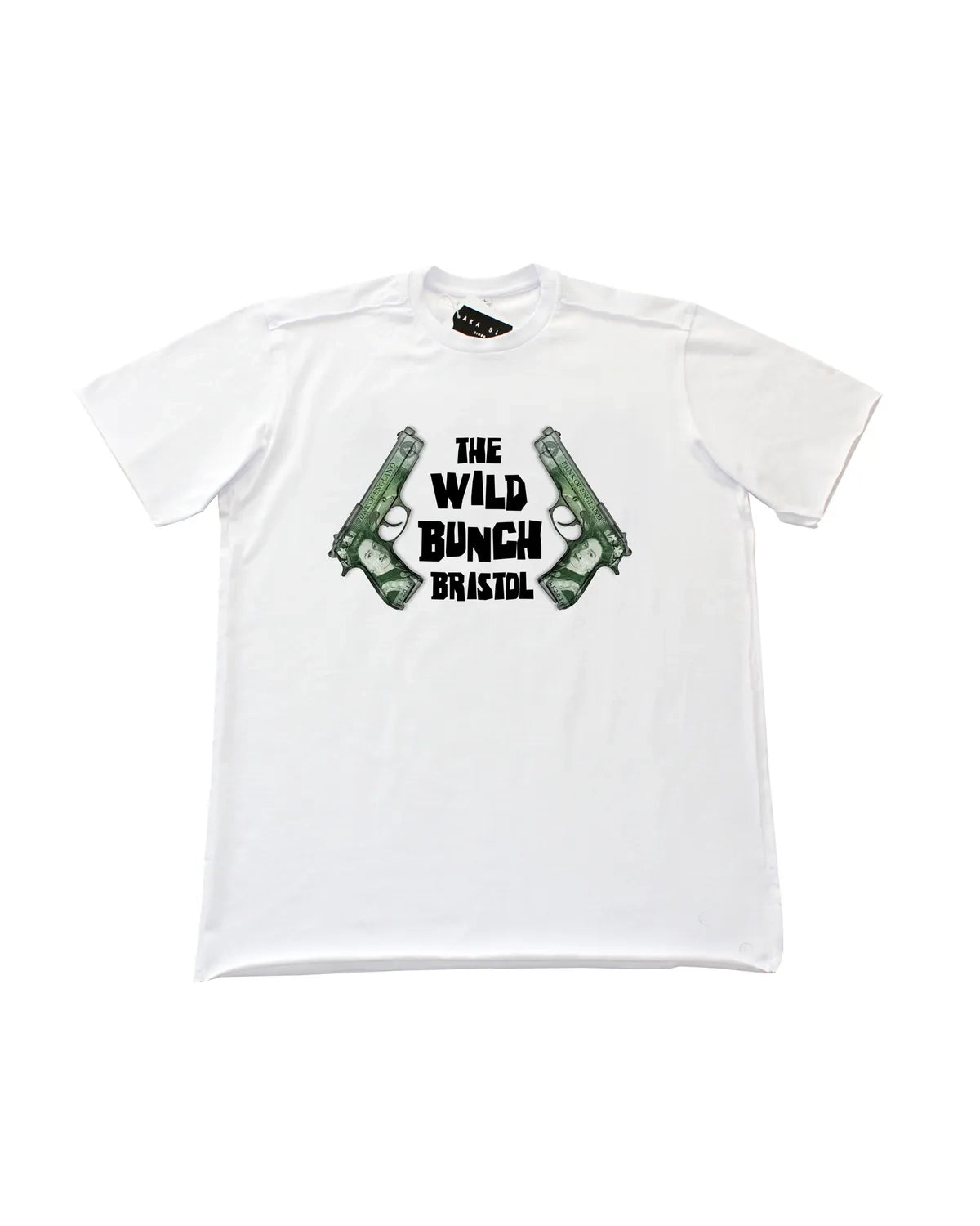 WILD BUNCH × AKA SIX × FRAGMENT / T-SHIRT -GUN | 公式通販 JACK in