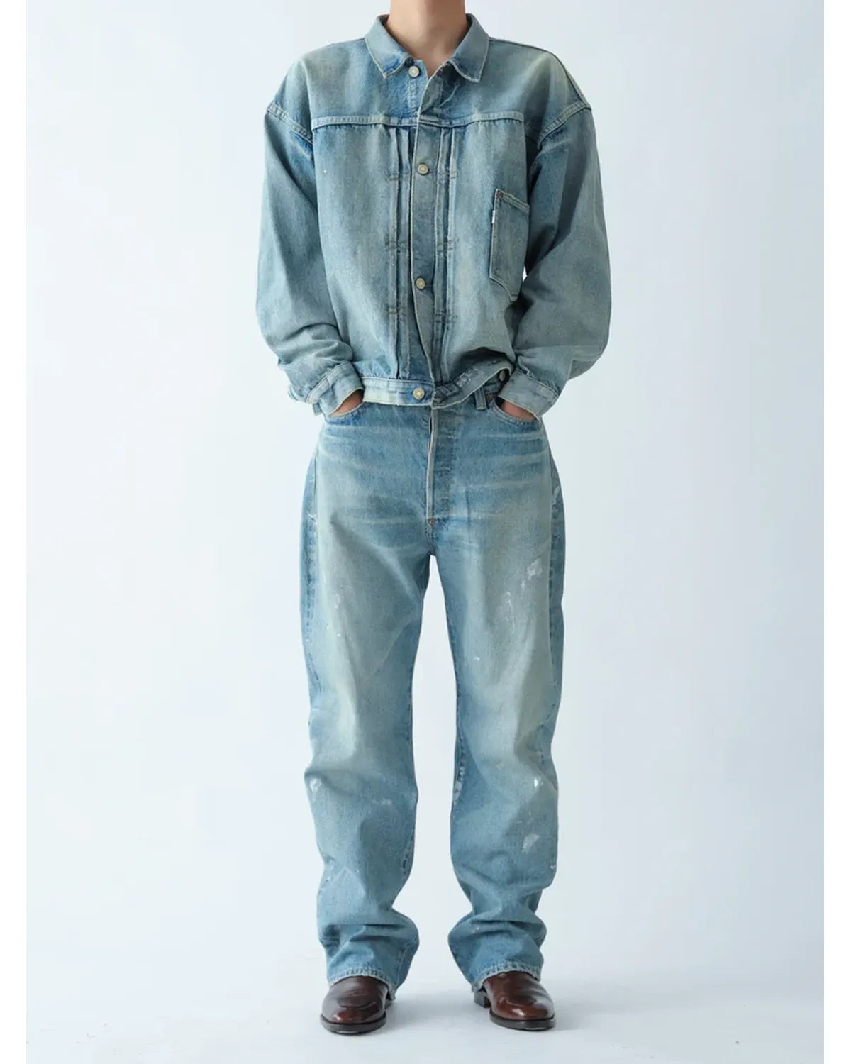 New Manual / WWⅡ LV T-BACK JACKET (2026AW-JK1-YT)