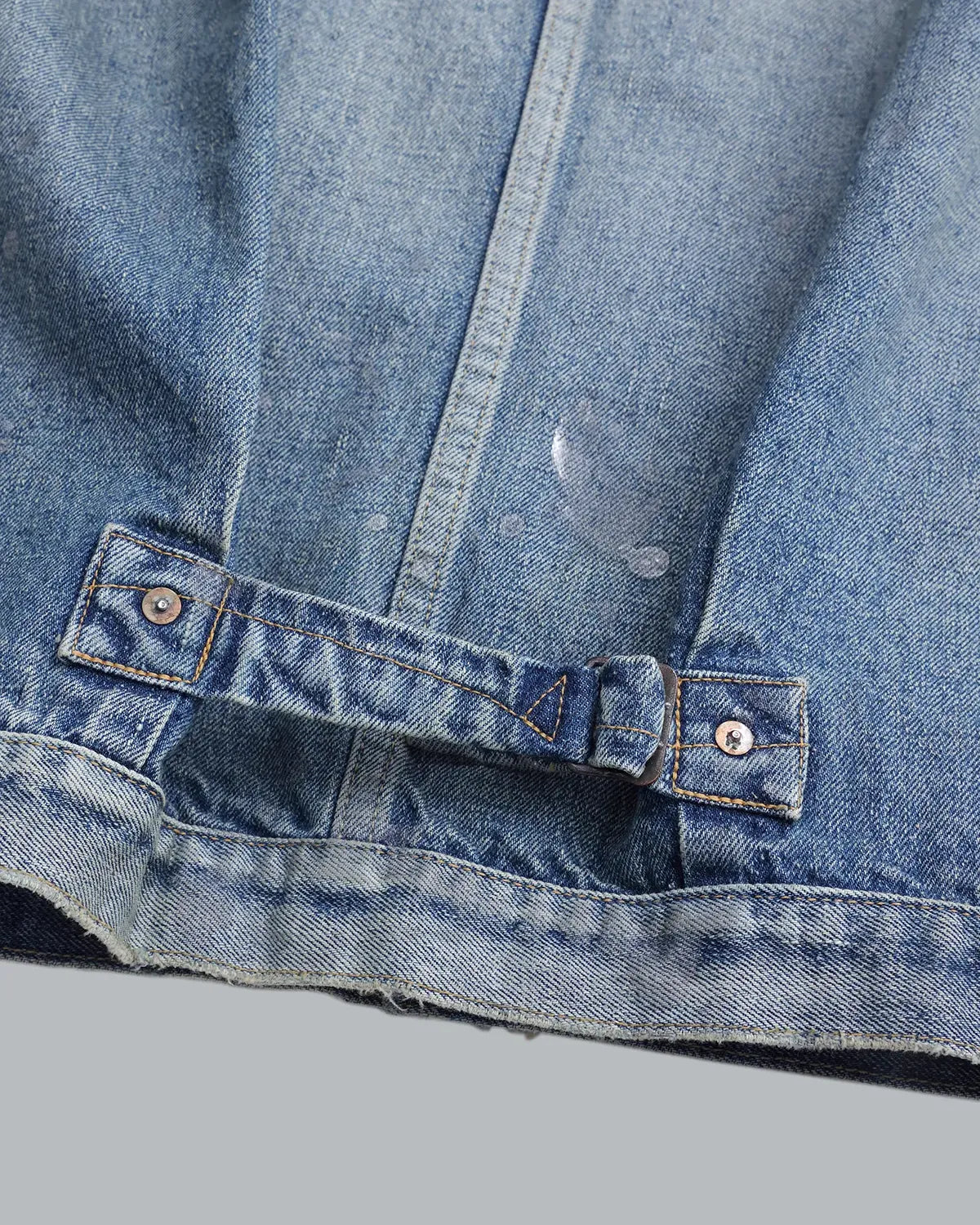 New Manual / WWⅡ LV T-BACK JACKET (2026AW-JK1-YT)