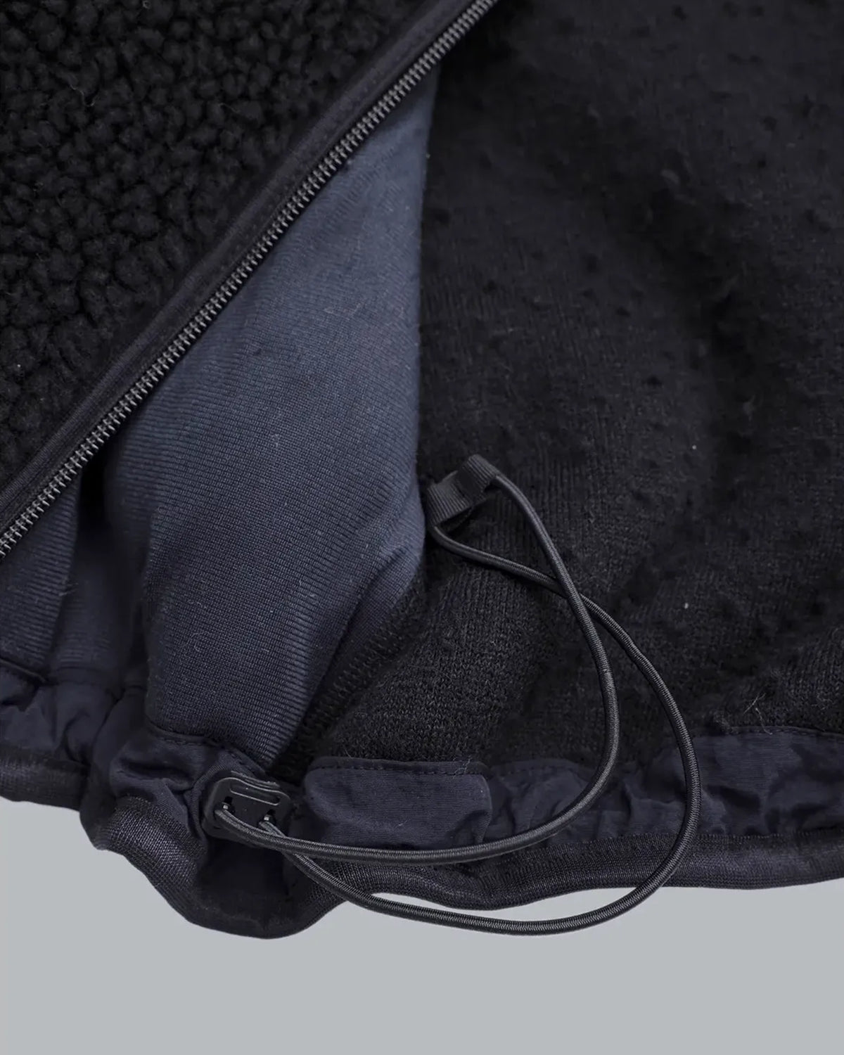 New Manual / SNCLA FLEECE JACKET (2026AW-CS4-YT)