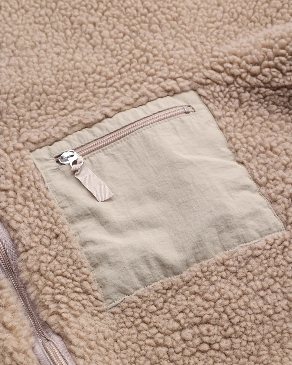 New Manual / SNCLA FLEECE JACKET (2026AW-CS4-YT)