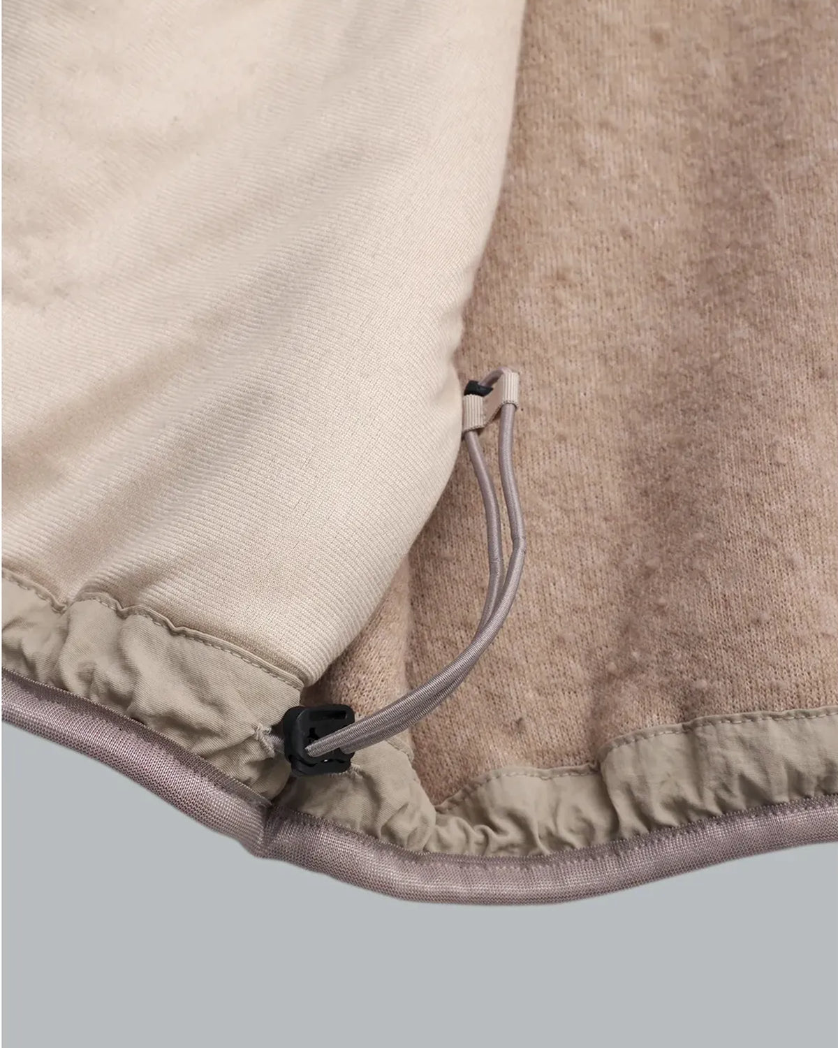 New Manual / SNCLA FLEECE JACKET (2026AW-CS4-YT)