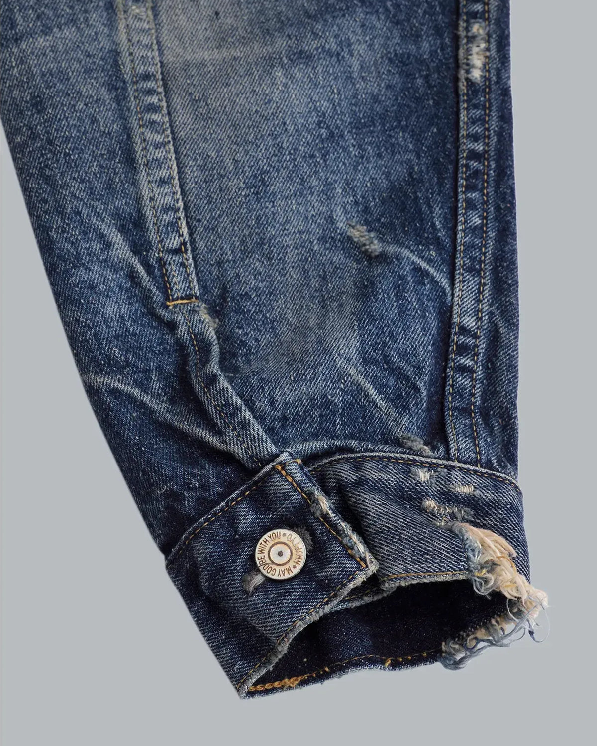 New Manual / LV TRACKER JACKET EX SHORT (2026AW-JK5-YT)
