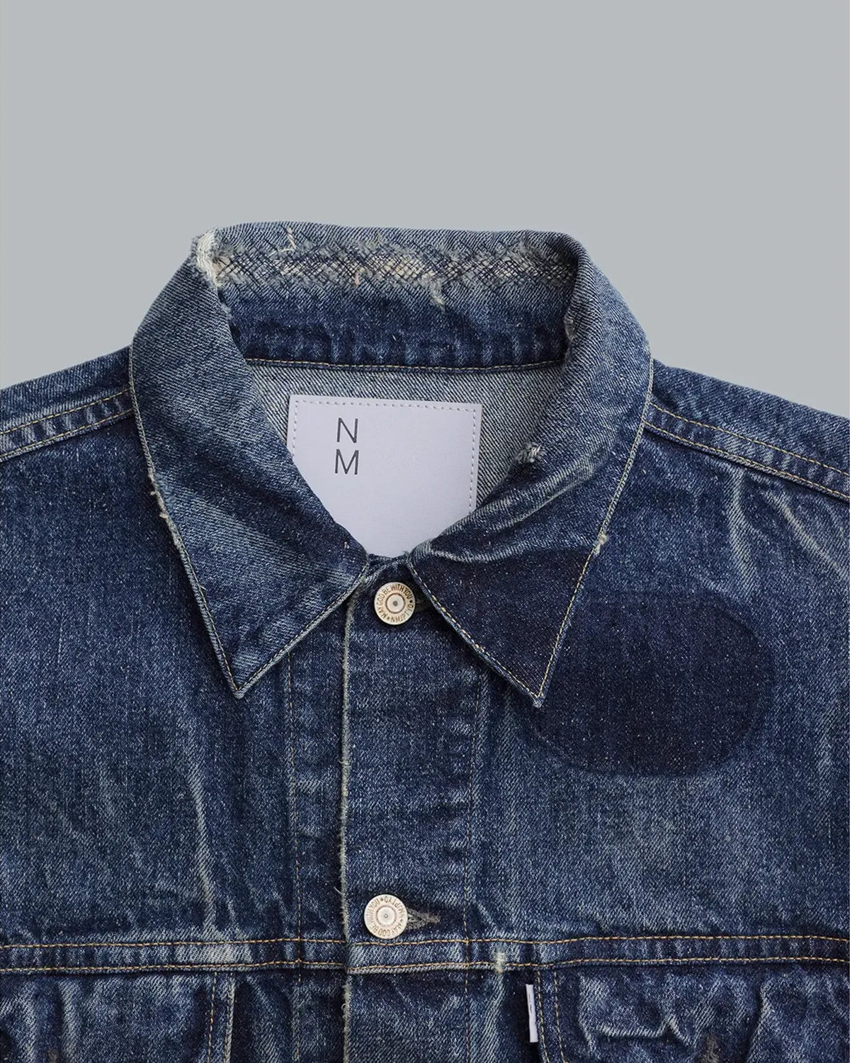 New Manual / LV TRACKER JACKET EX WIDE (2026AW-JK4-YT)