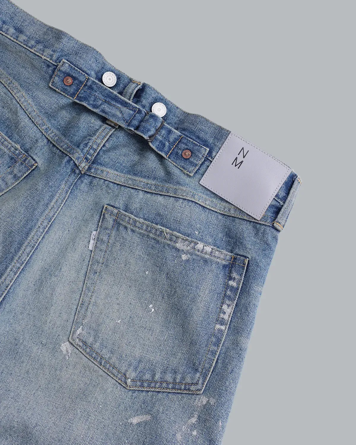 New Manual / 1942 LV JEANS (2026AW-PT2-YT)