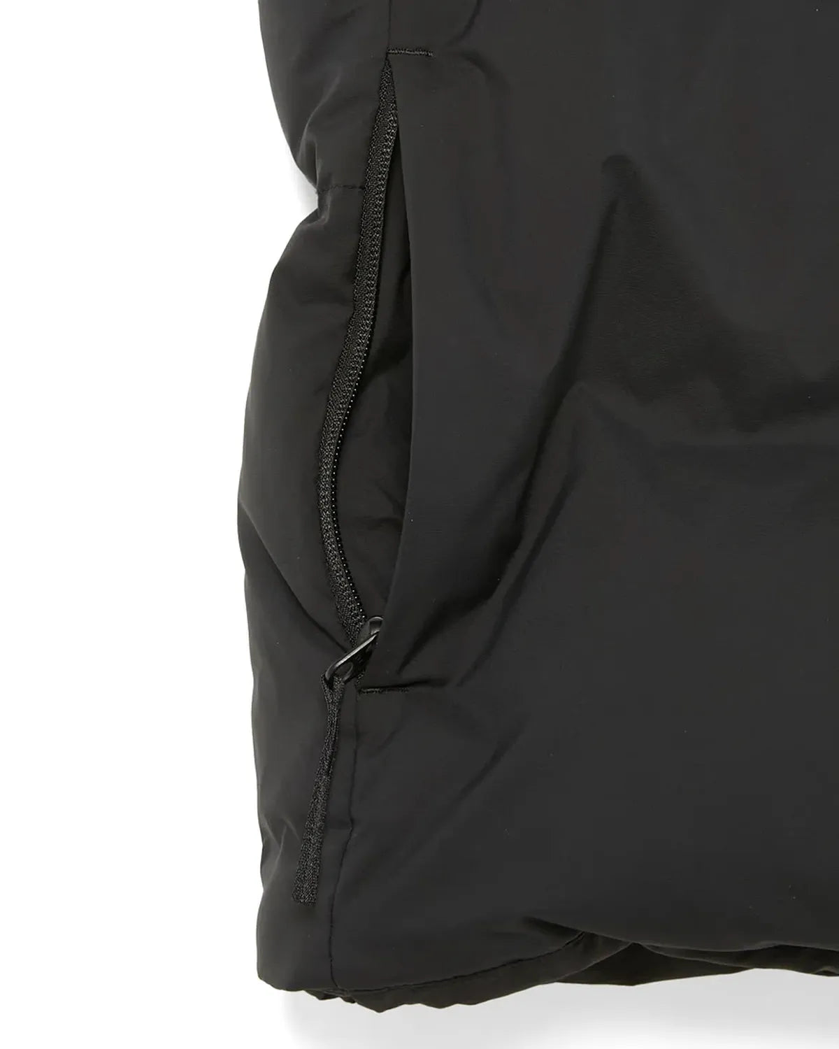 N.HOOLYWOOD × DESCENTE ALLTERRAIN / DOWN VEST (D06FVE05MB-pieces)