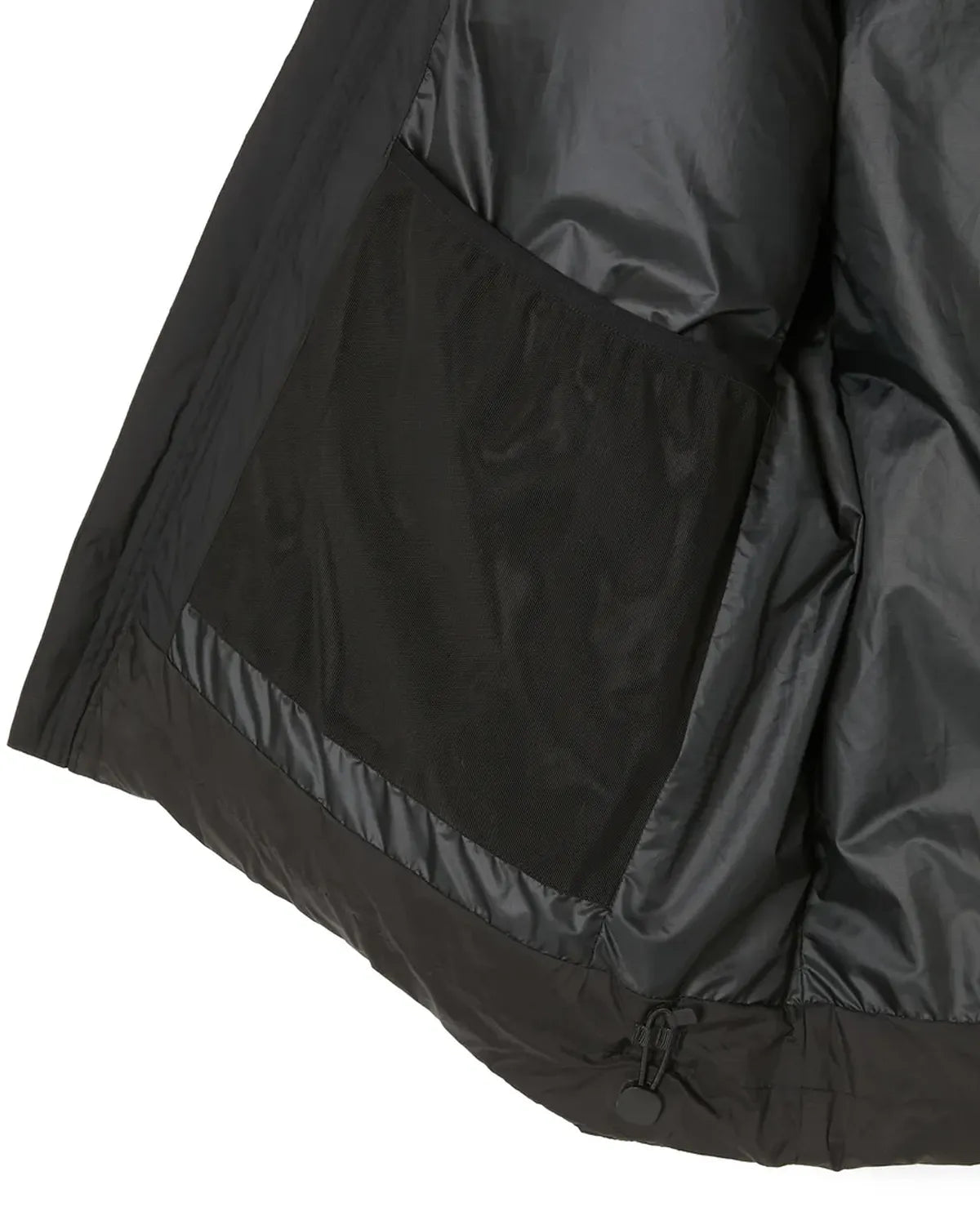 N.HOOLYWOOD × DESCENTE ALLTERRAIN / DOWN VEST (D06FVE05MB-pieces)