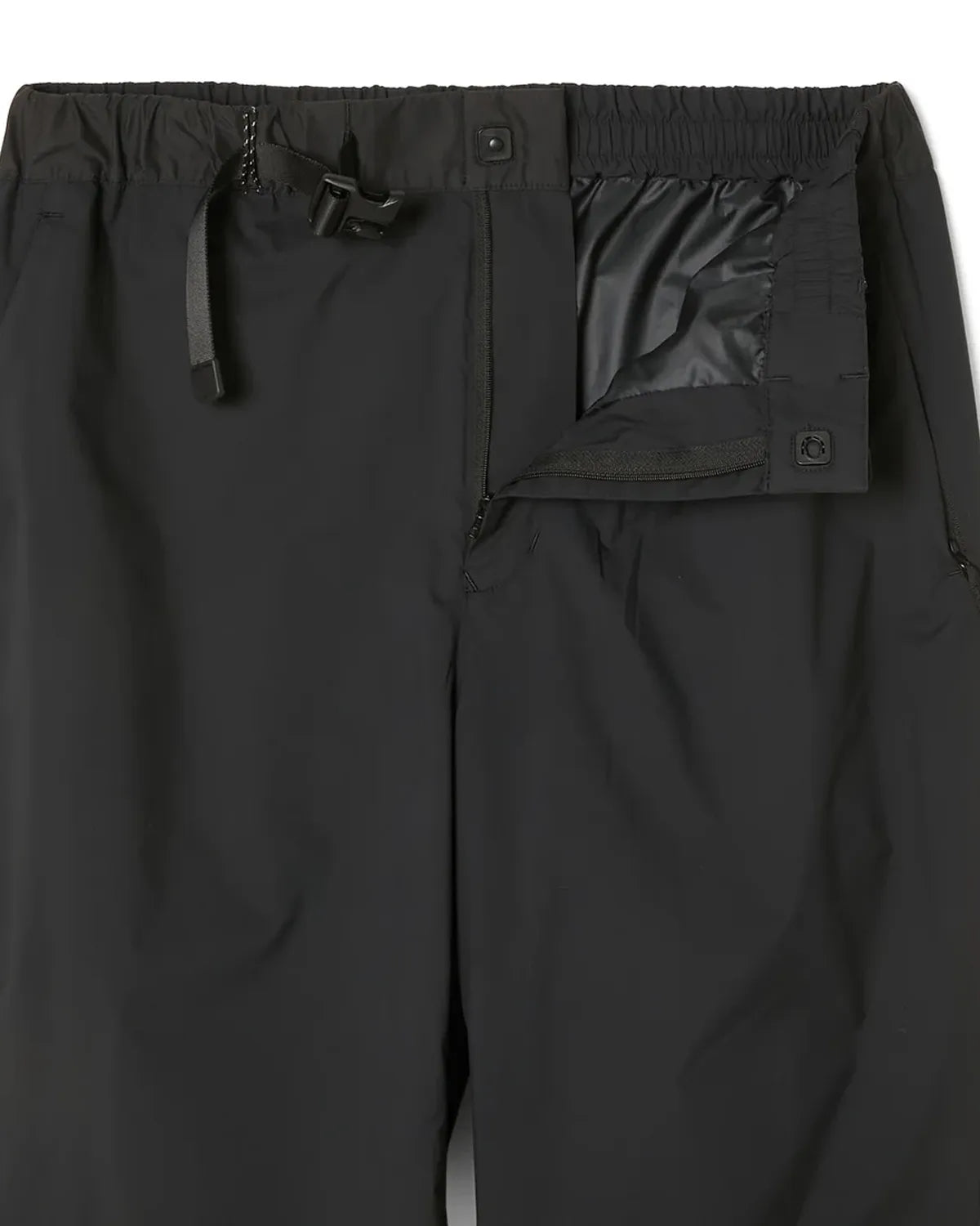 N.HOOLYWOOD × DESCENTE ALLTERRAIN / LIGHT LAYERED PANTS (D06FLP14MB-pieces)