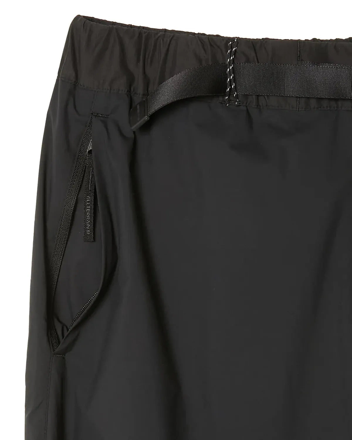 N.HOOLYWOOD × DESCENTE ALLTERRAIN / LIGHT LAYERED PANTS (D06FLP14MB-pieces)